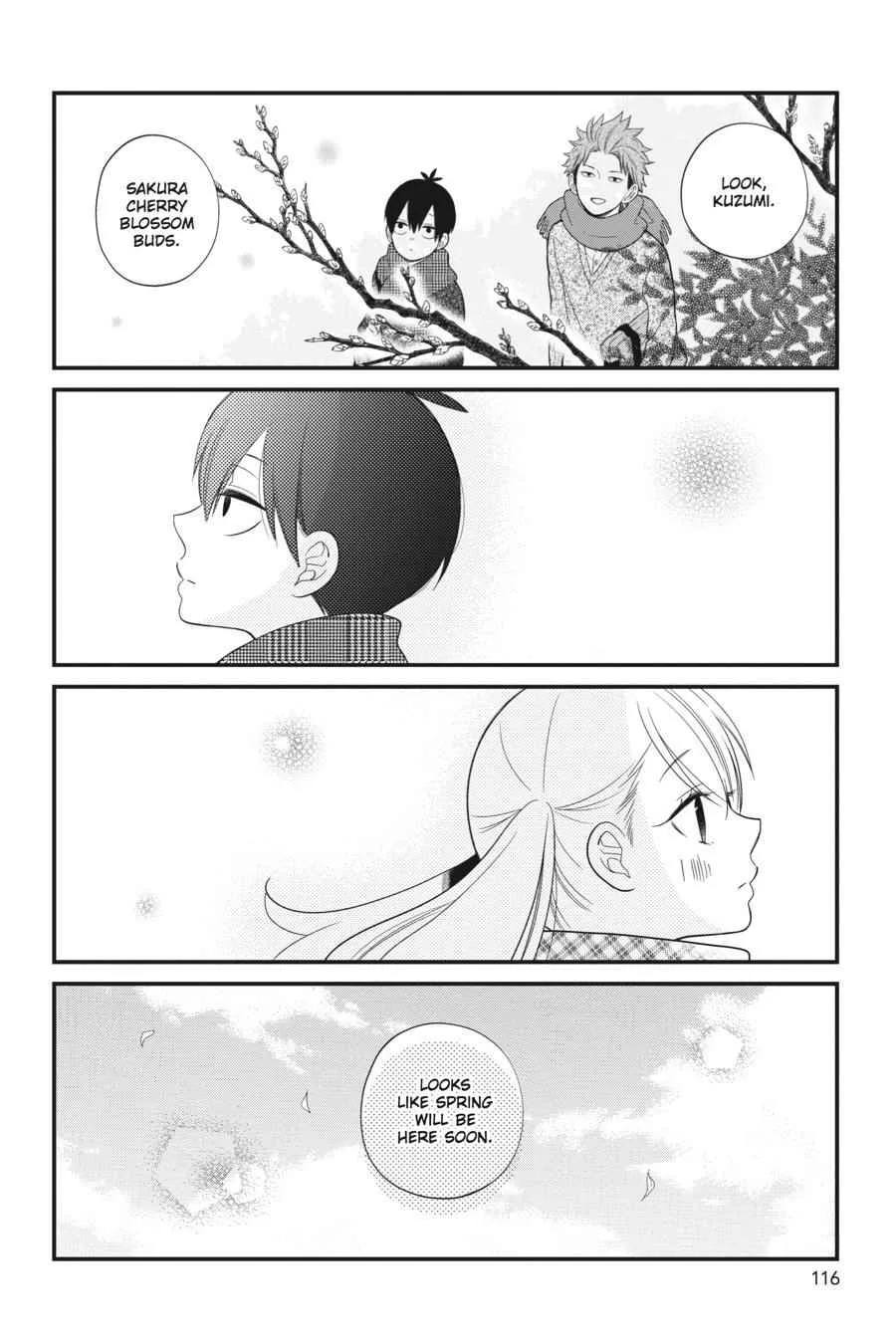 Kuzumi-kun, Can't You Read the Room? - Chapter 16 - Page 24