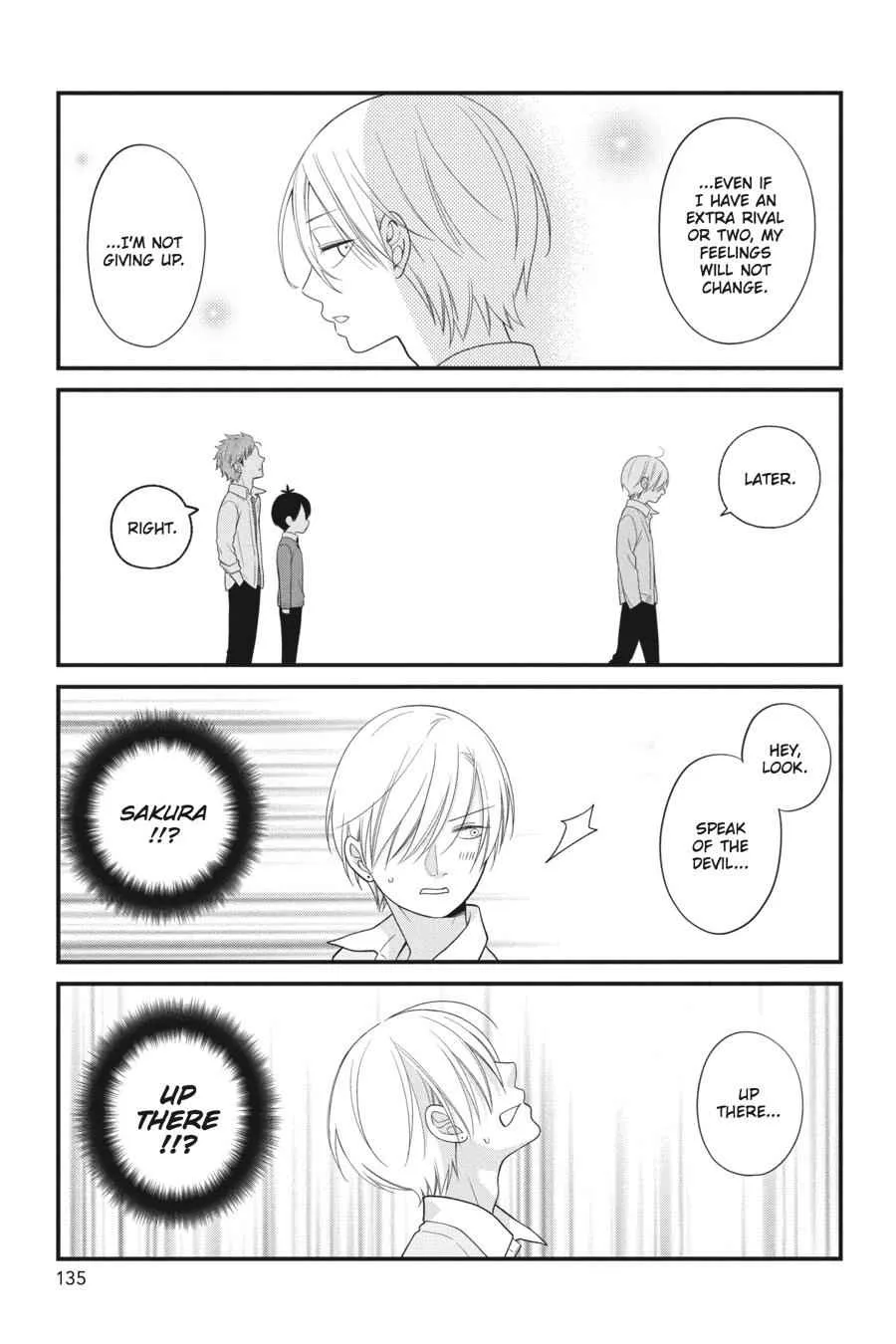 Kuzumi-kun, Can't You Read the Room? - Chapter 17 - Page 19