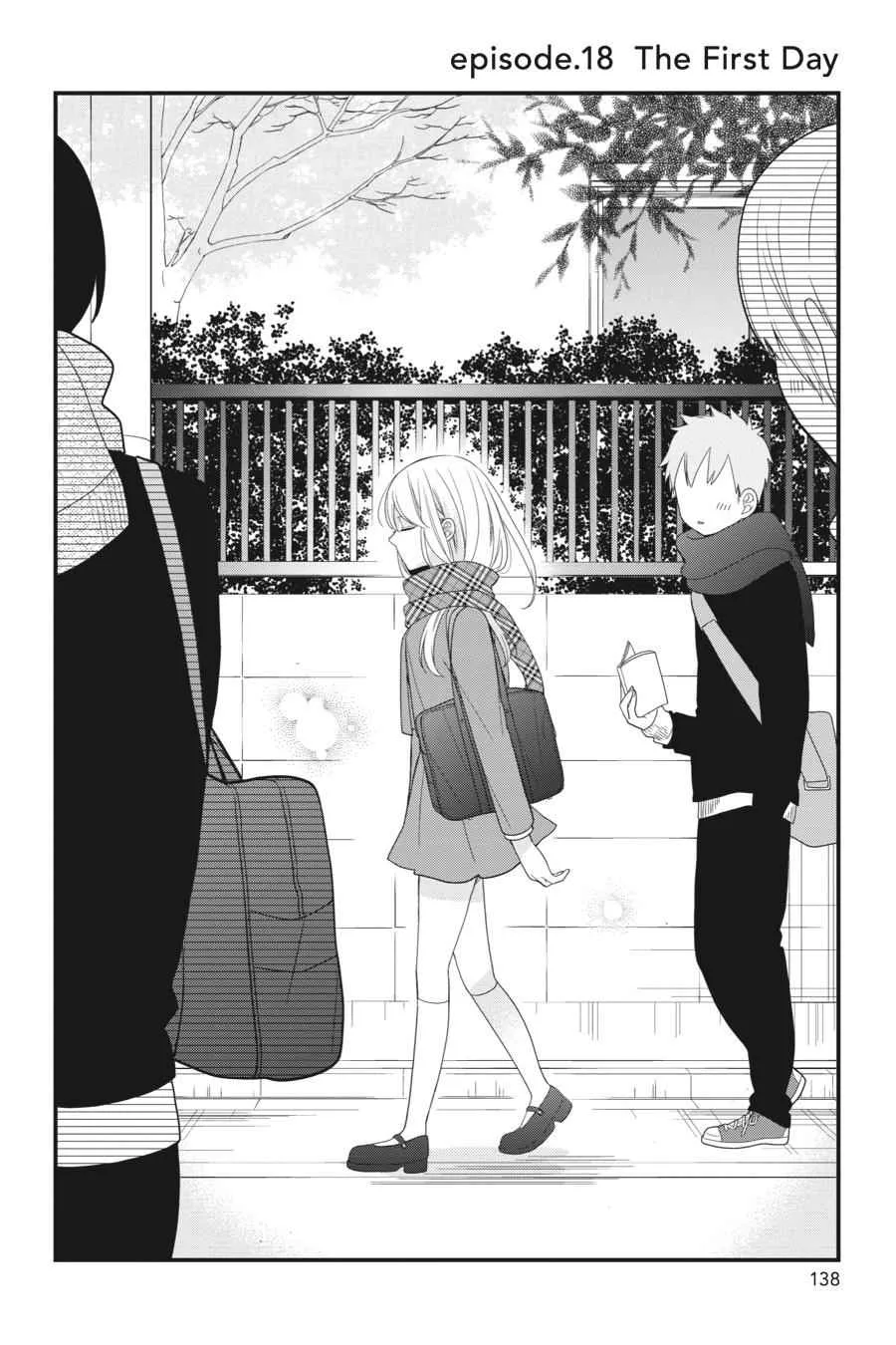 Kuzumi-kun, Can't You Read the Room? - Chapter 18 - Page 2