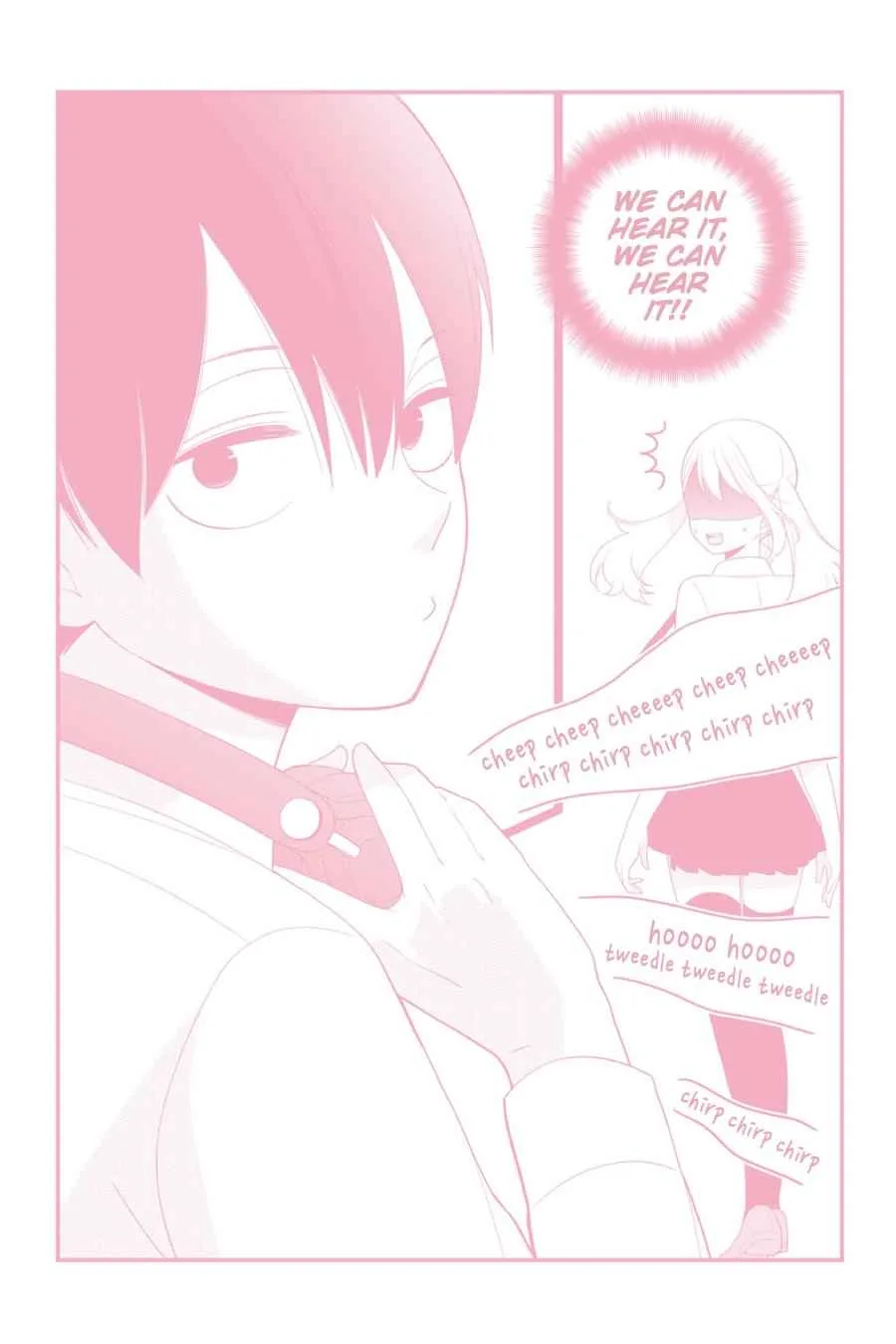Kuzumi-kun, Can't You Read the Room? - Chapter 18 - Page 25