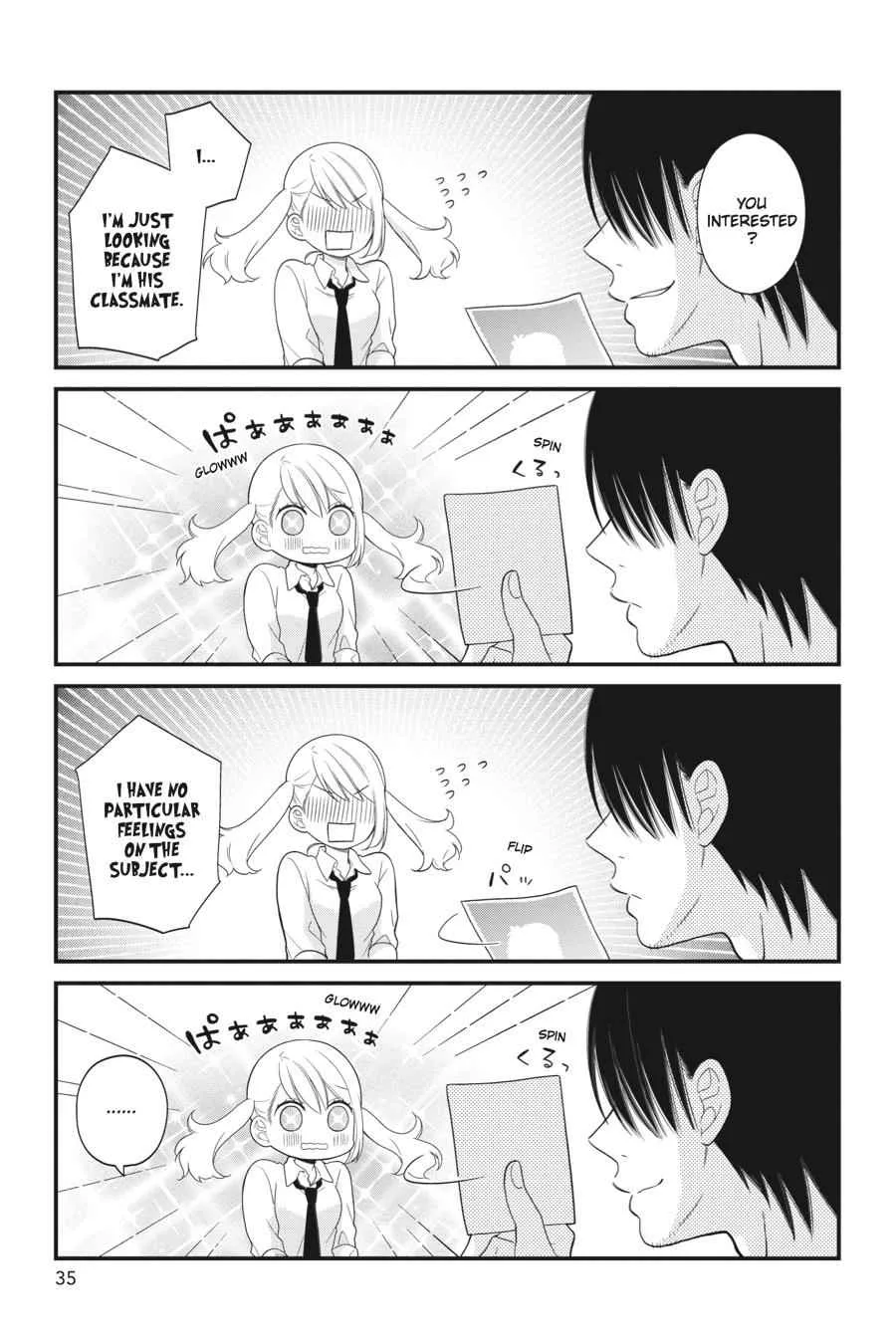 Kuzumi-kun, Can't You Read the Room? - Chapter 20 - Page 11