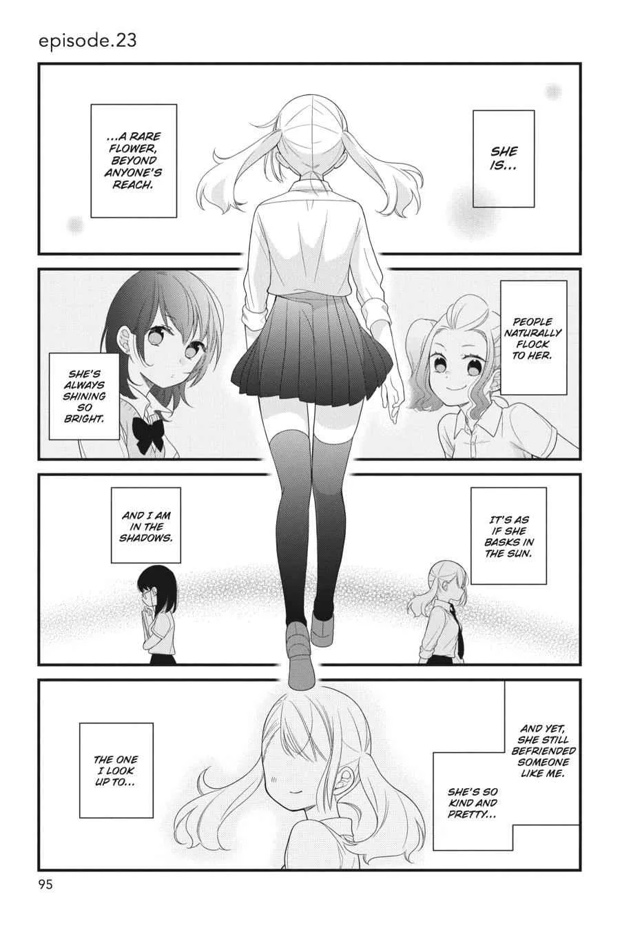 Kuzumi-kun, Can't You Read the Room? - Chapter 23 - Page 1