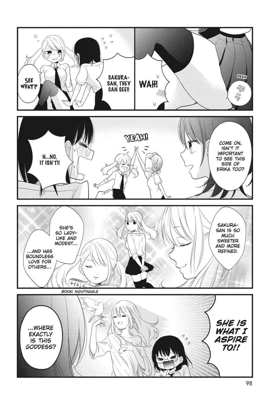 Kuzumi-kun, Can't You Read the Room? - Chapter 23 - Page 4