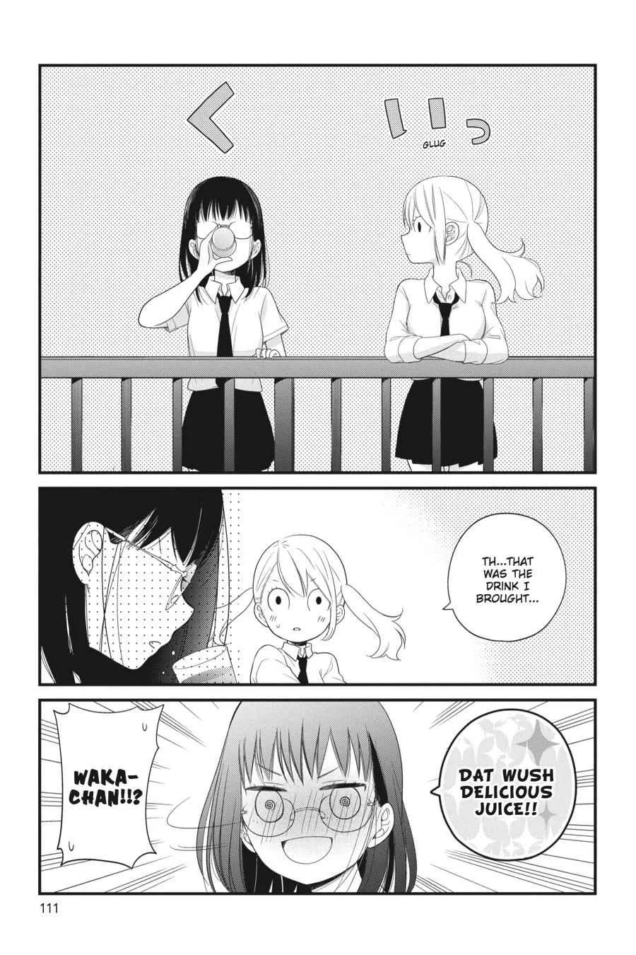 Kuzumi-kun, Can't You Read the Room? - Chapter 23 - Page 17