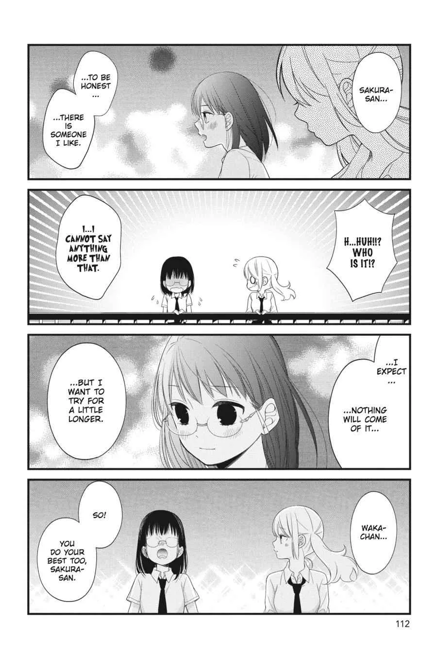 Kuzumi-kun, Can't You Read the Room? - Chapter 23 - Page 18