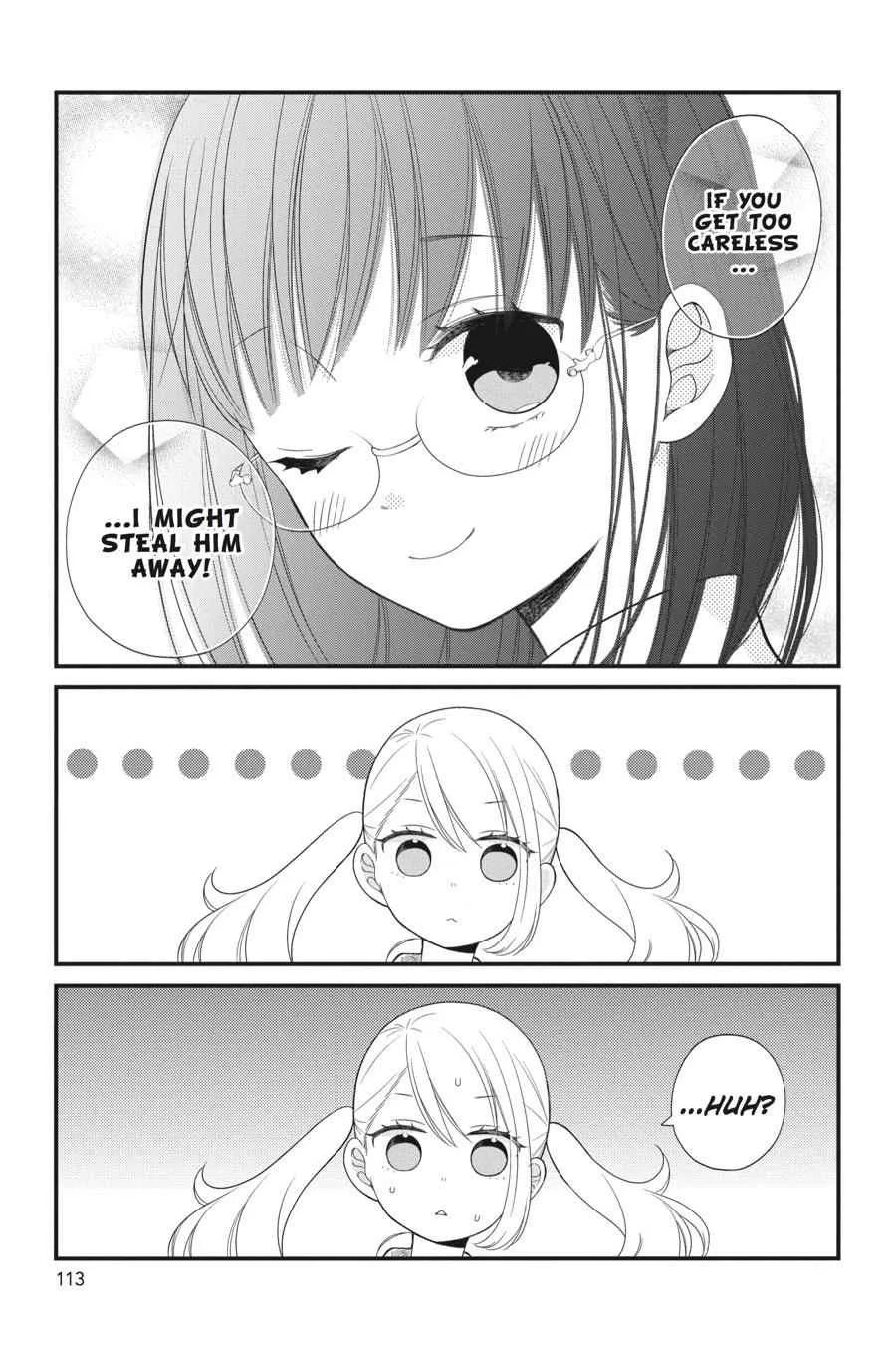 Kuzumi-kun, Can't You Read the Room? - Chapter 23 - Page 19