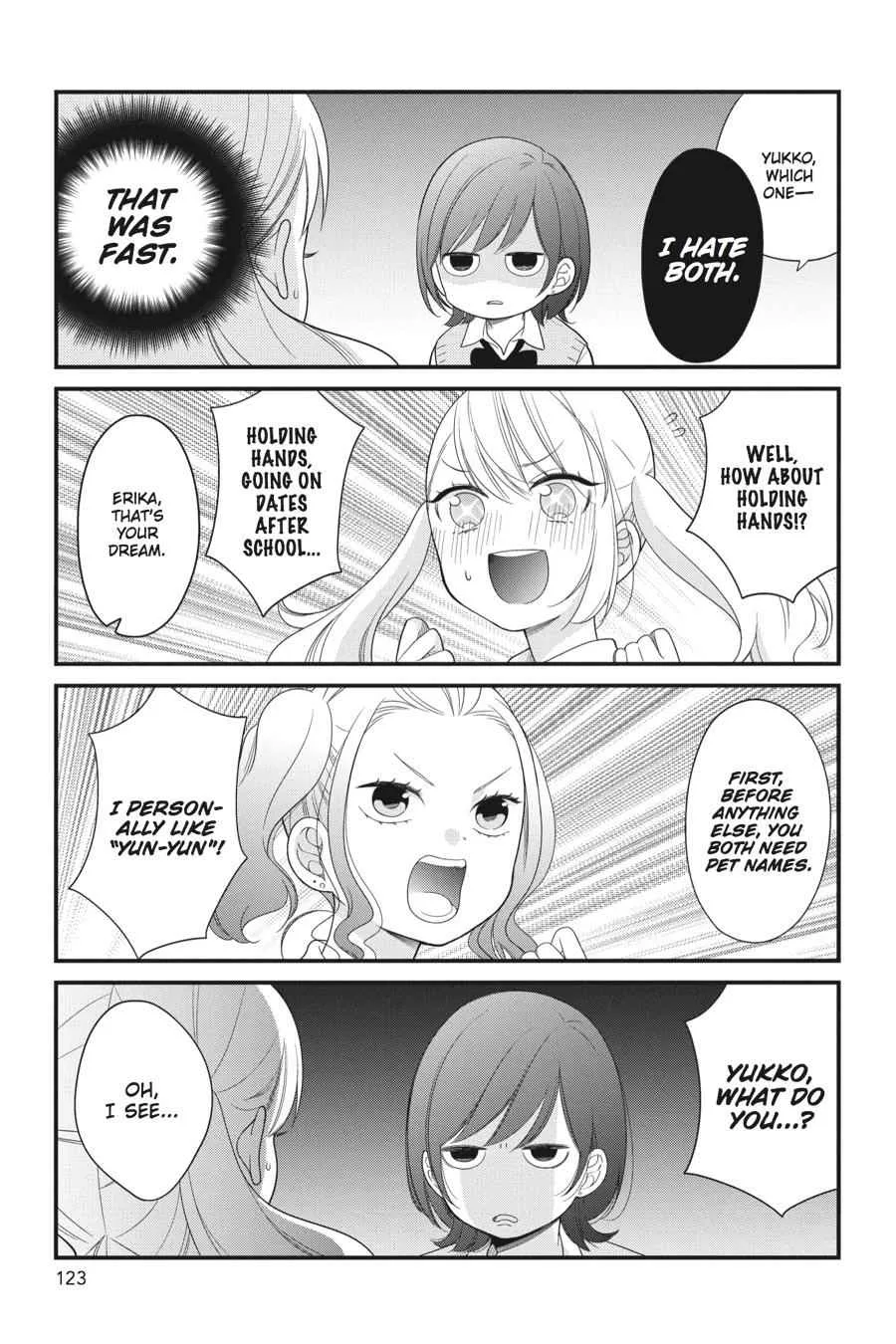 Kuzumi-kun, Can't You Read the Room? - Chapter 24 - Page 9