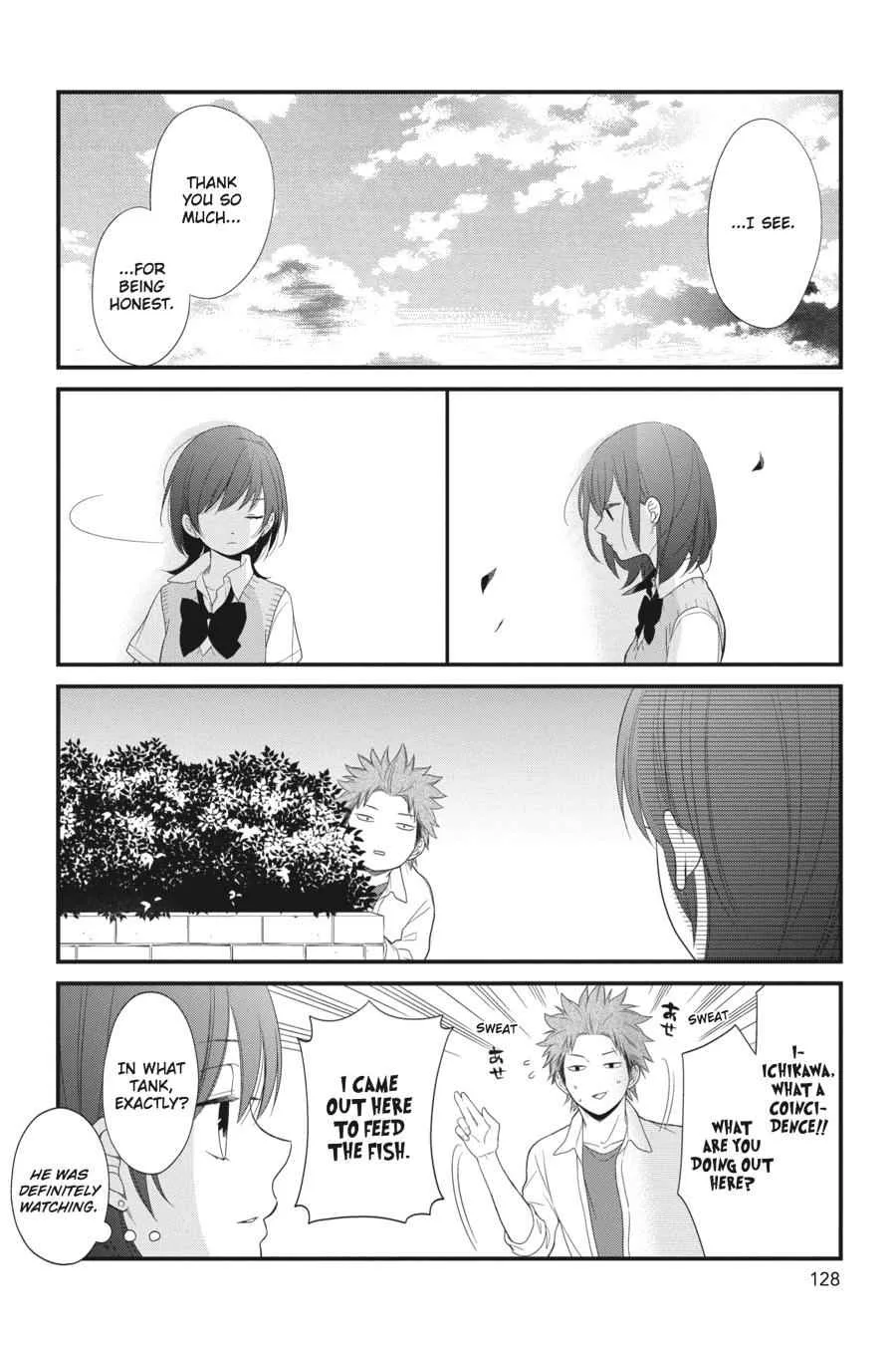 Kuzumi-kun, Can't You Read the Room? - Chapter 24 - Page 14