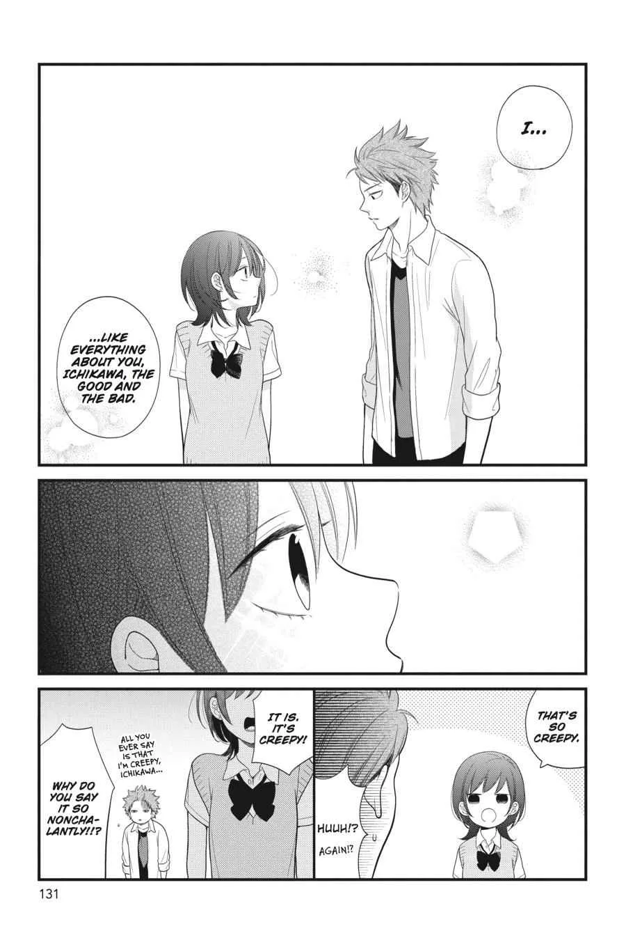 Kuzumi-kun, Can't You Read the Room? - Chapter 24 - Page 17