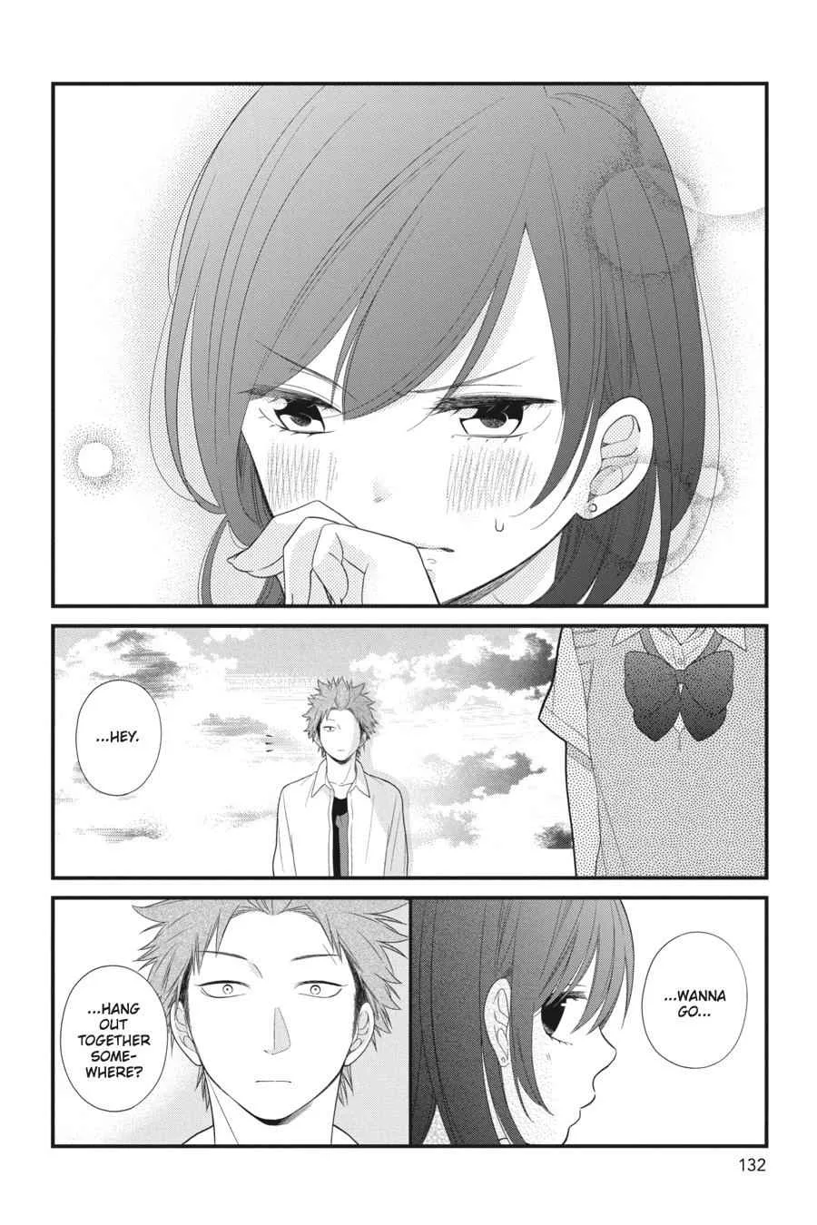 Kuzumi-kun, Can't You Read the Room? - Chapter 24 - Page 18