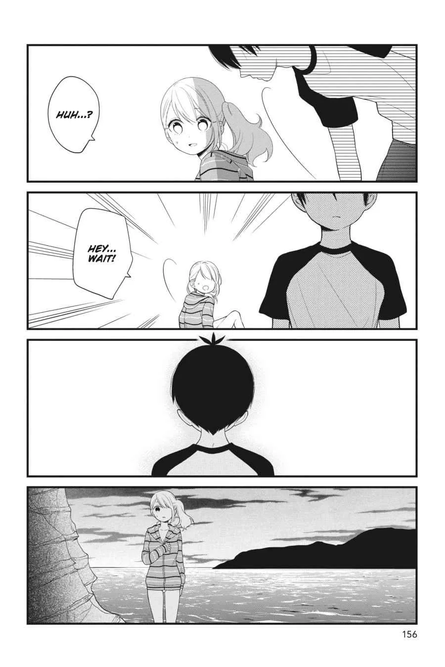 Kuzumi-kun, Can't You Read the Room? - Chapter 25 - Page 22