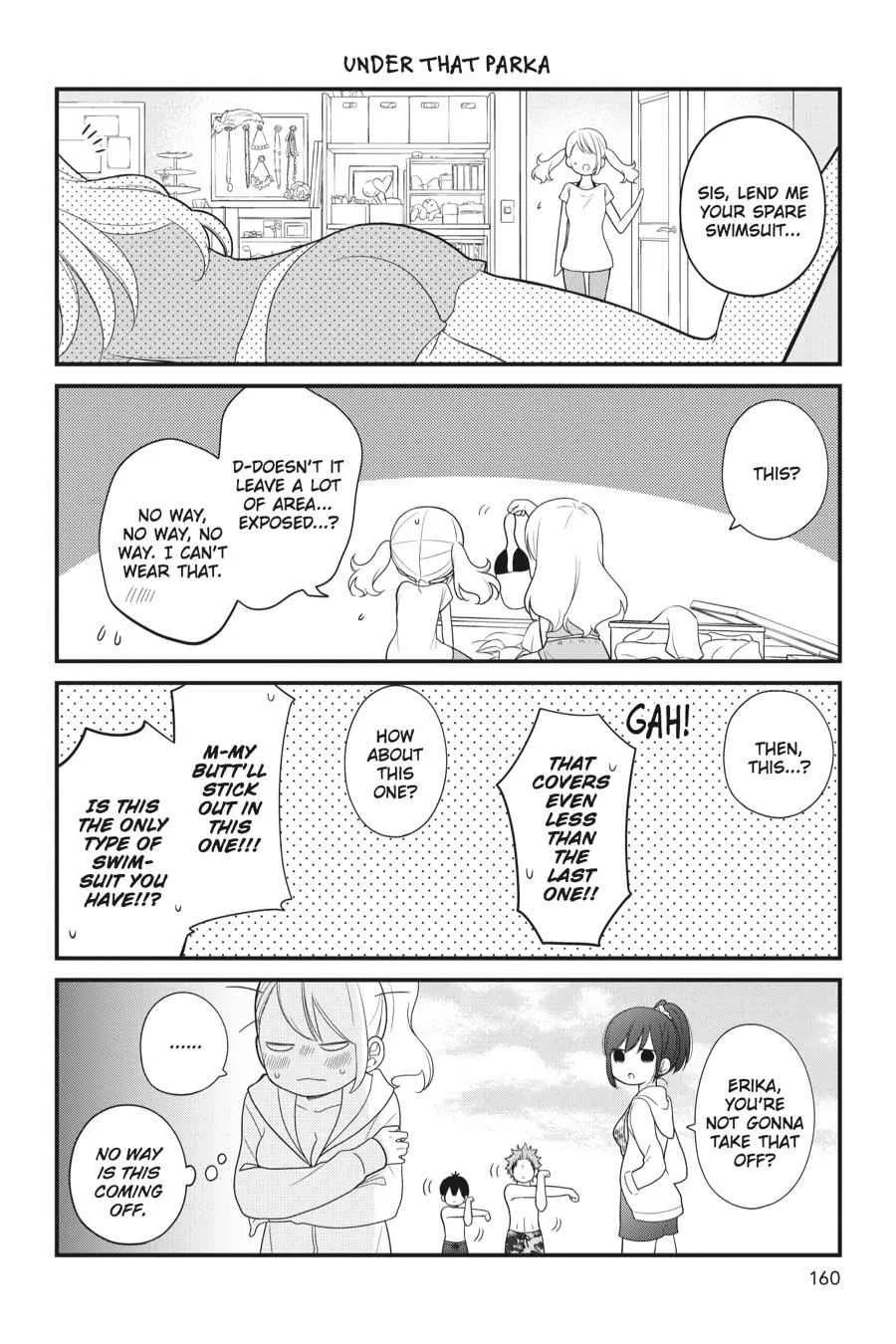 Kuzumi-kun, Can't You Read the Room? - Chapter 25 - Page 25