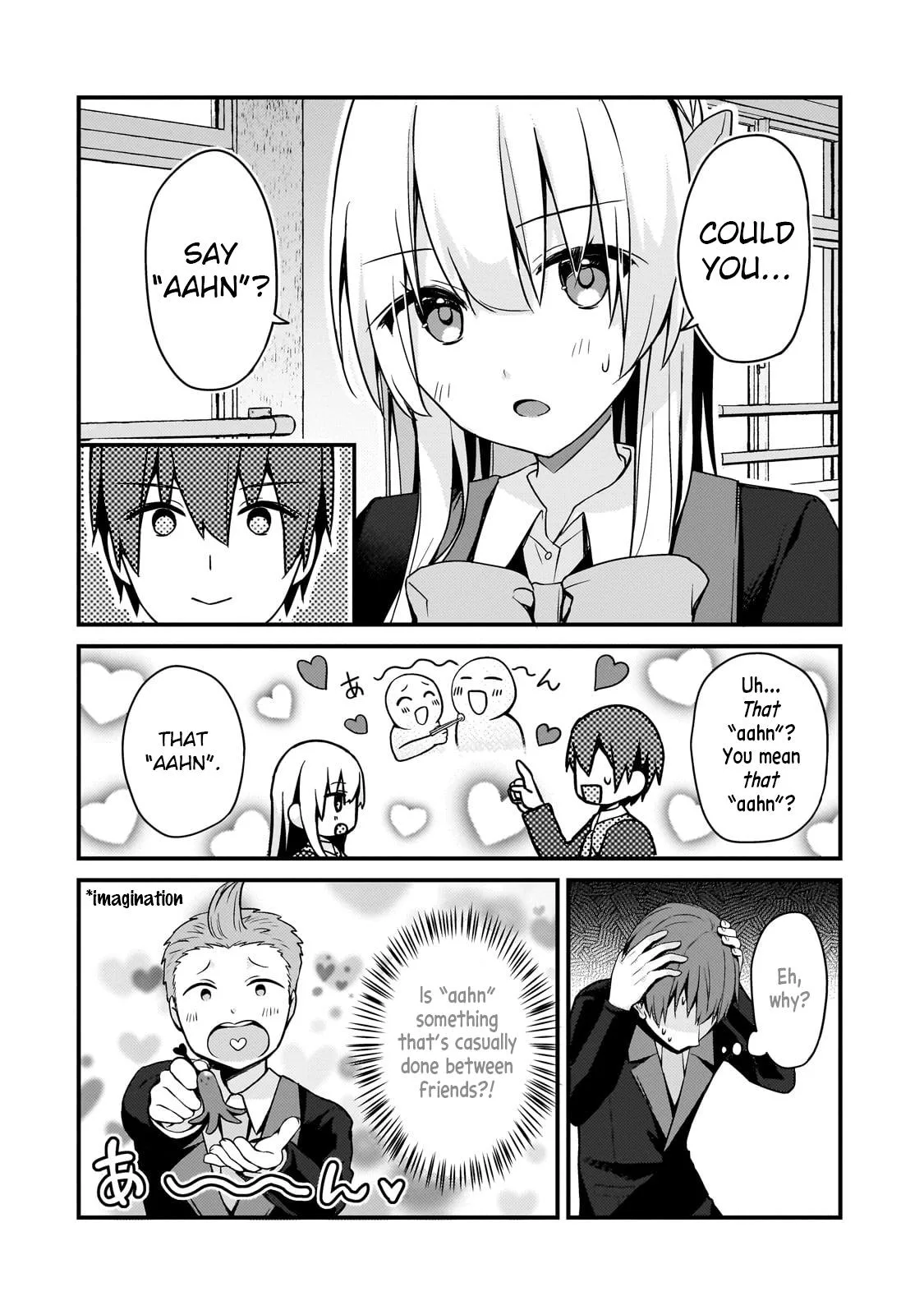 My Web Game Wife is a Popular Idol IRL - Chapter 11 - Page 4