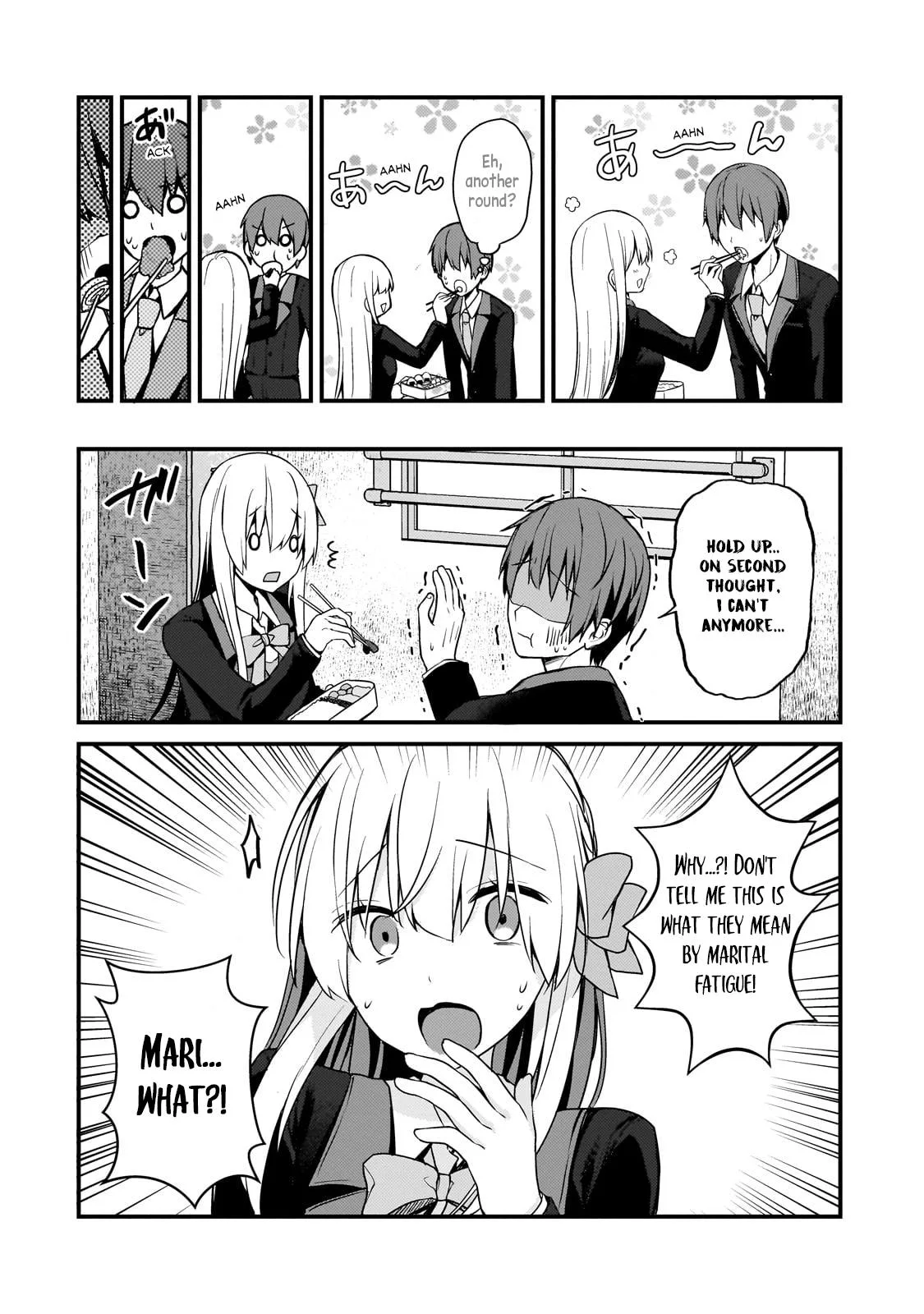 My Web Game Wife is a Popular Idol IRL - Chapter 11 - Page 6