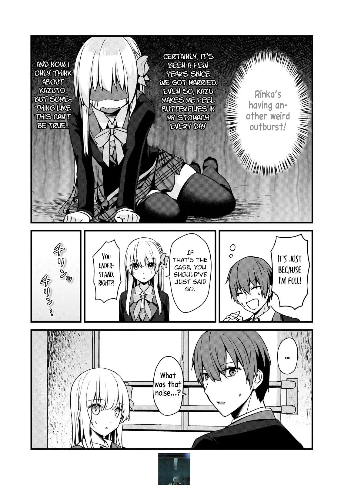 My Web Game Wife is a Popular Idol IRL - Chapter 11 - Page 7