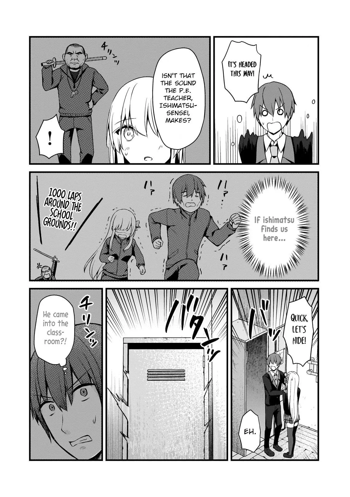 My Web Game Wife is a Popular Idol IRL - Chapter 11 - Page 8