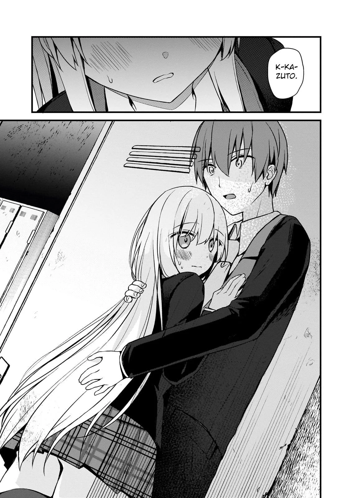 My Web Game Wife is a Popular Idol IRL - Chapter 11 - Page 9
