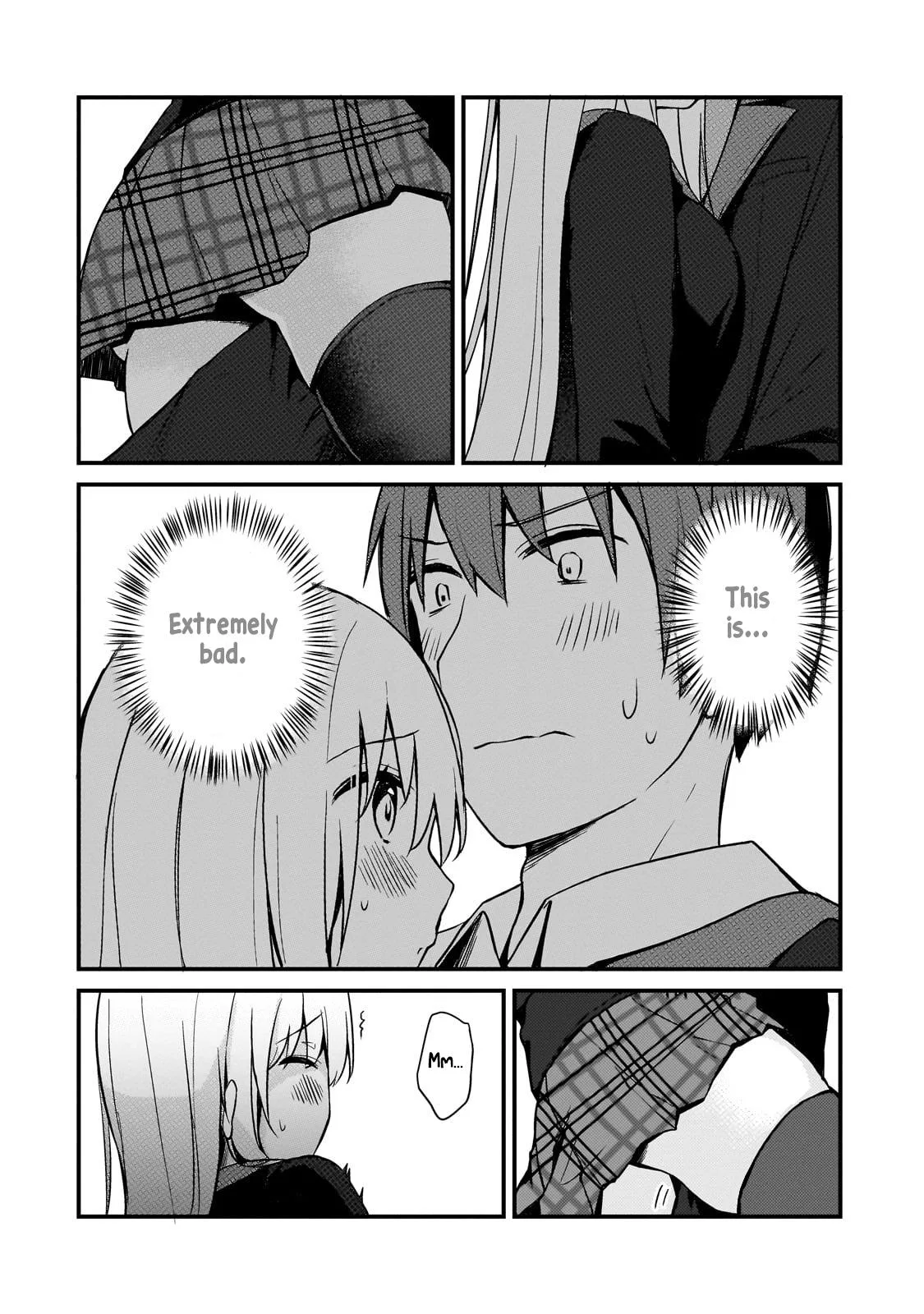 My Web Game Wife is a Popular Idol IRL - Chapter 11 - Page 10