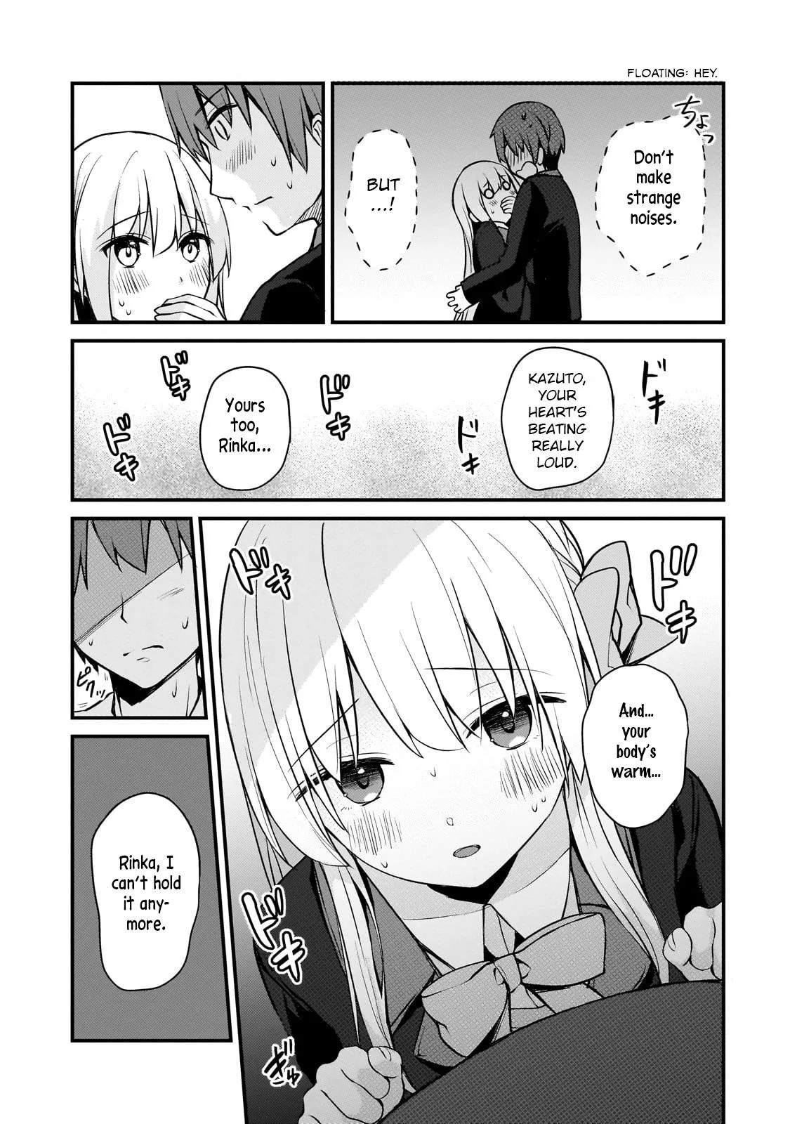 My Web Game Wife is a Popular Idol IRL - Chapter 11 - Page 11