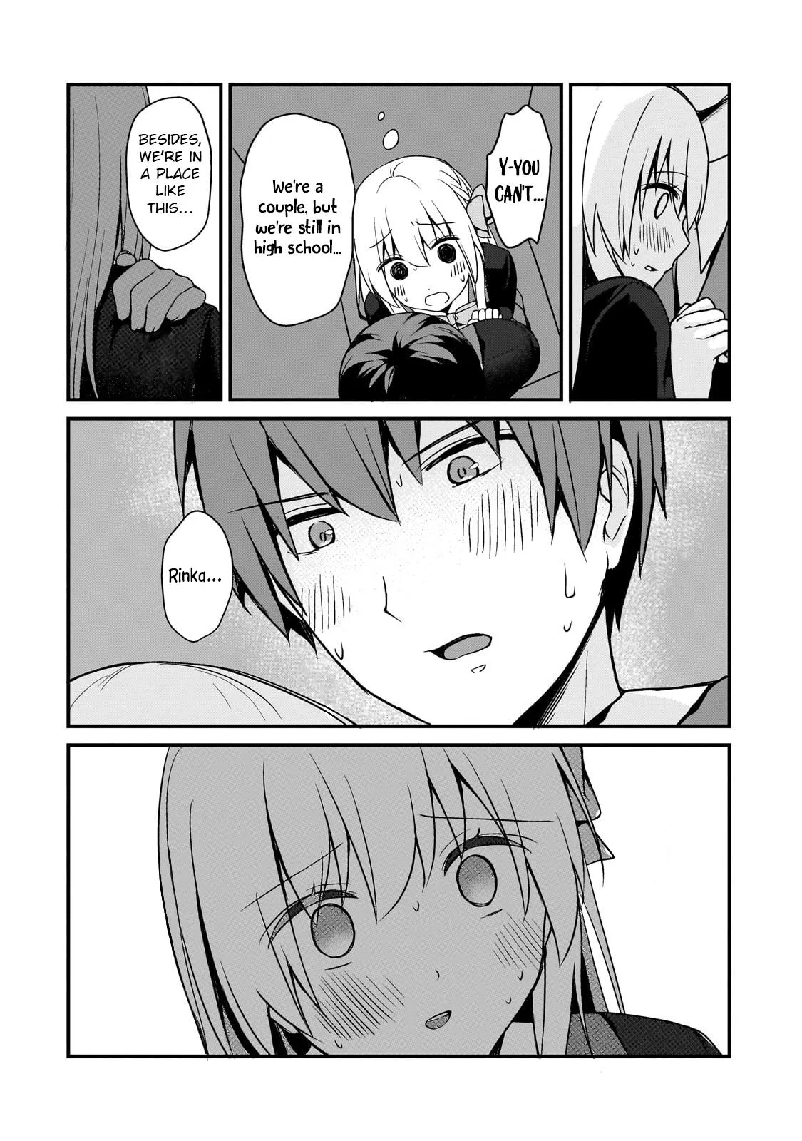 My Web Game Wife is a Popular Idol IRL - Chapter 11 - Page 12