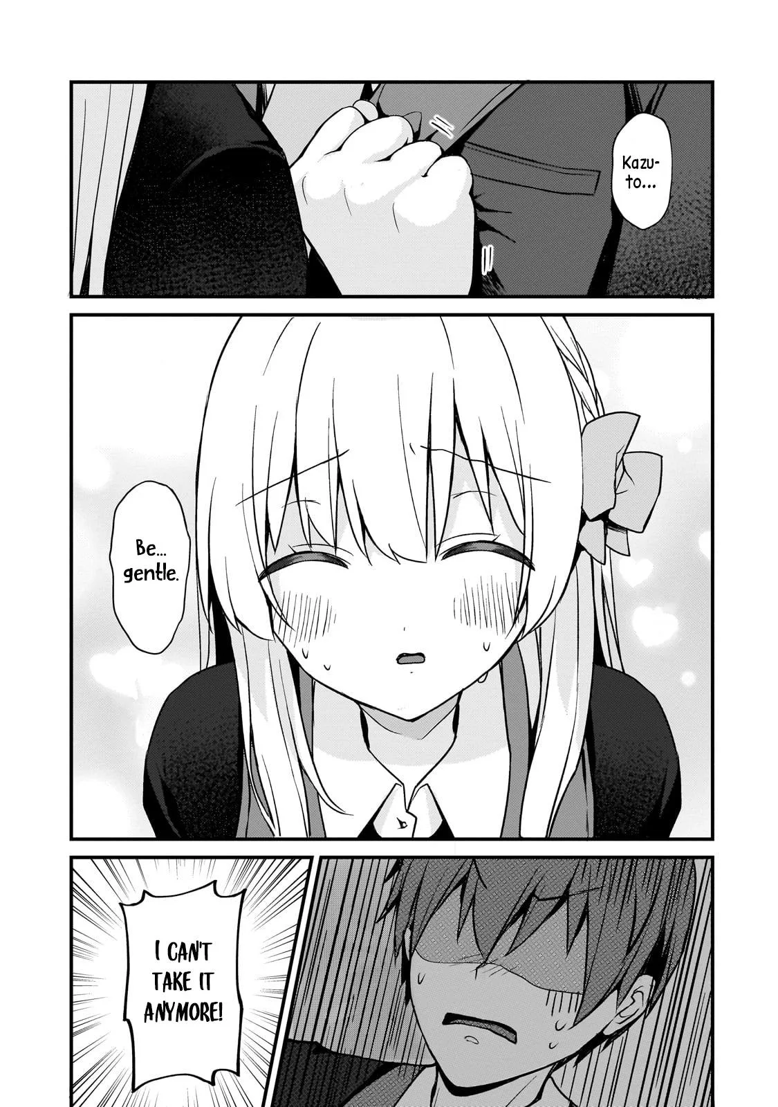 My Web Game Wife is a Popular Idol IRL - Chapter 11 - Page 13