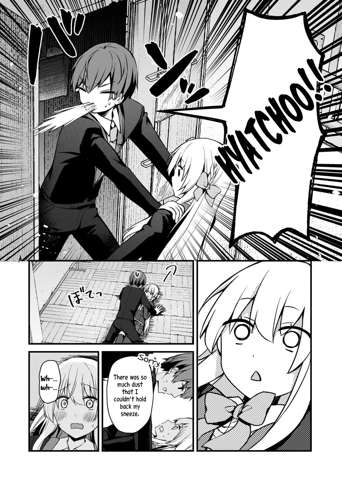 My Web Game Wife is a Popular Idol IRL - Chapter 11 - Page 14