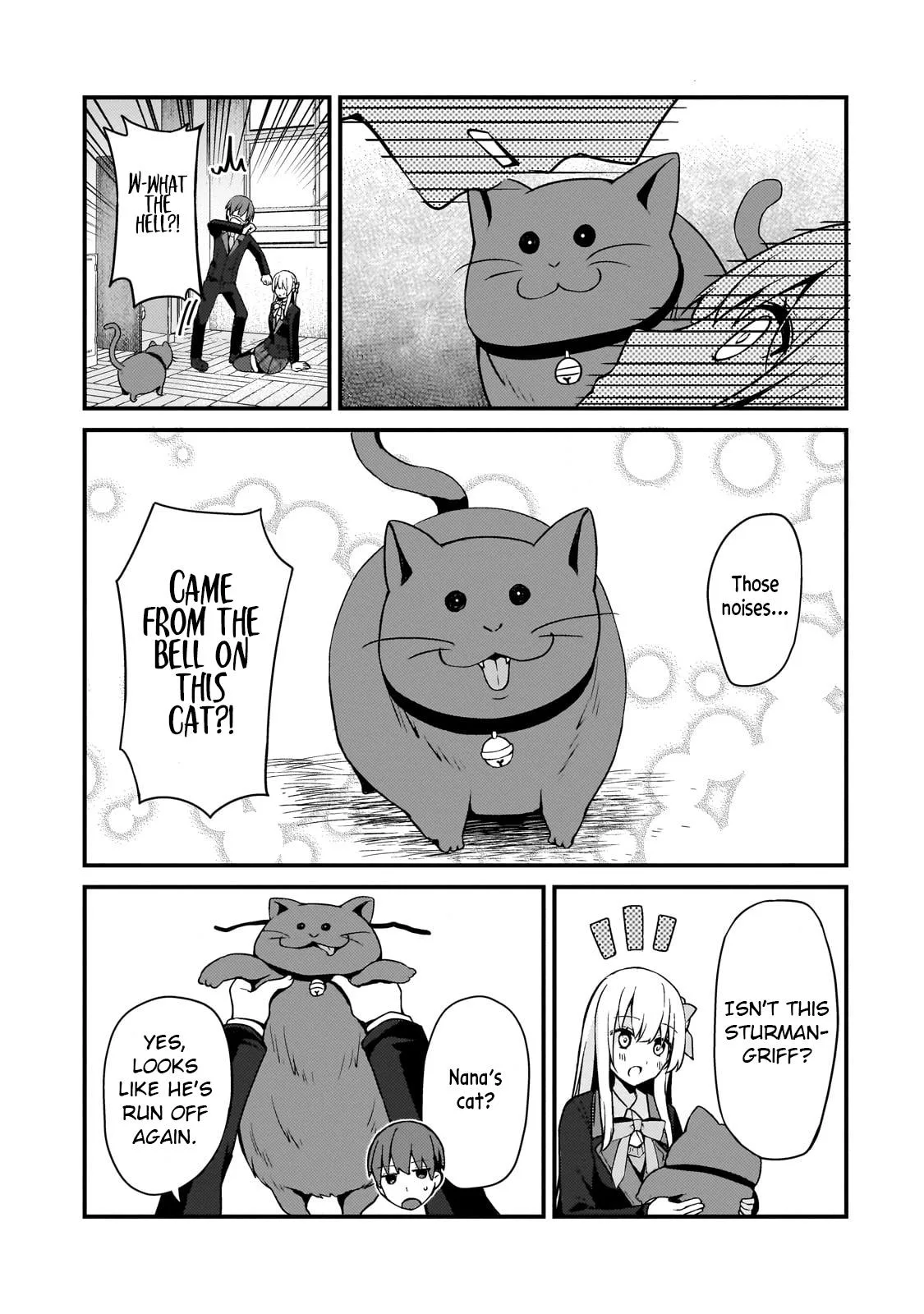 My Web Game Wife is a Popular Idol IRL - Chapter 11 - Page 15