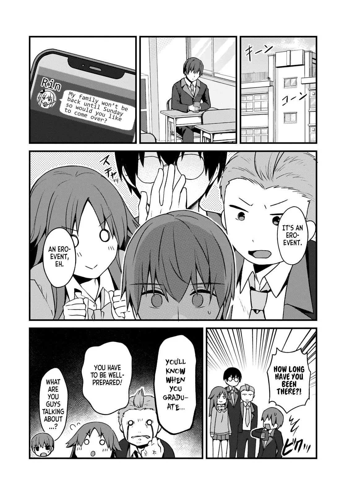 My Web Game Wife is a Popular Idol IRL - Chapter 12 - Page 2