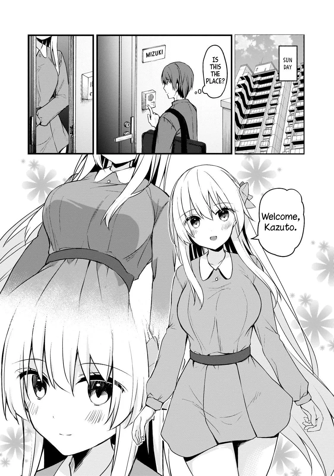 My Web Game Wife is a Popular Idol IRL - Chapter 12 - Page 4