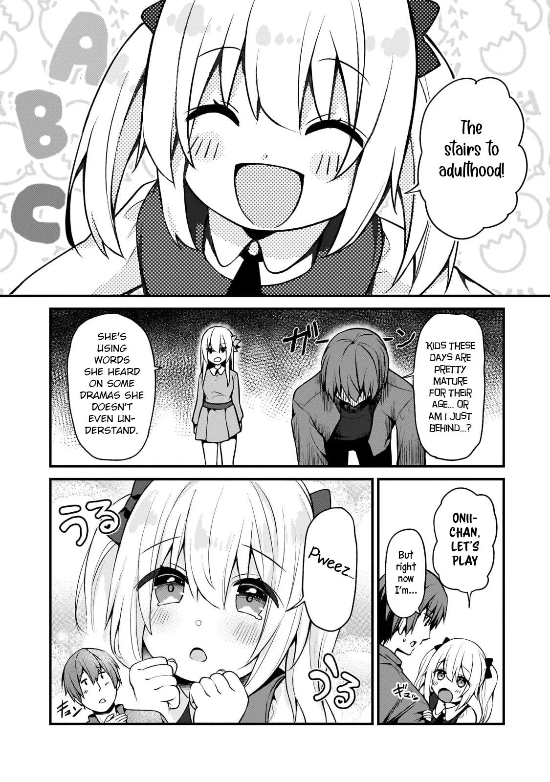 My Web Game Wife is a Popular Idol IRL - Chapter 13 - Page 3