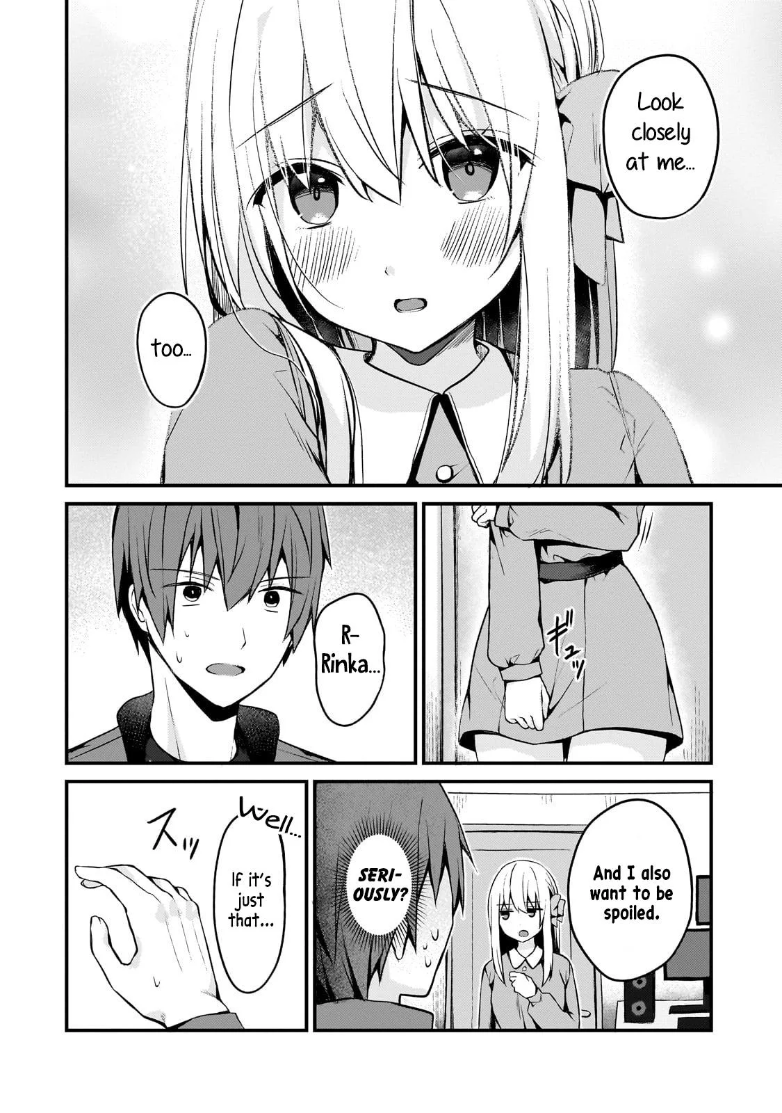 My Web Game Wife is a Popular Idol IRL - Chapter 13 - Page 8