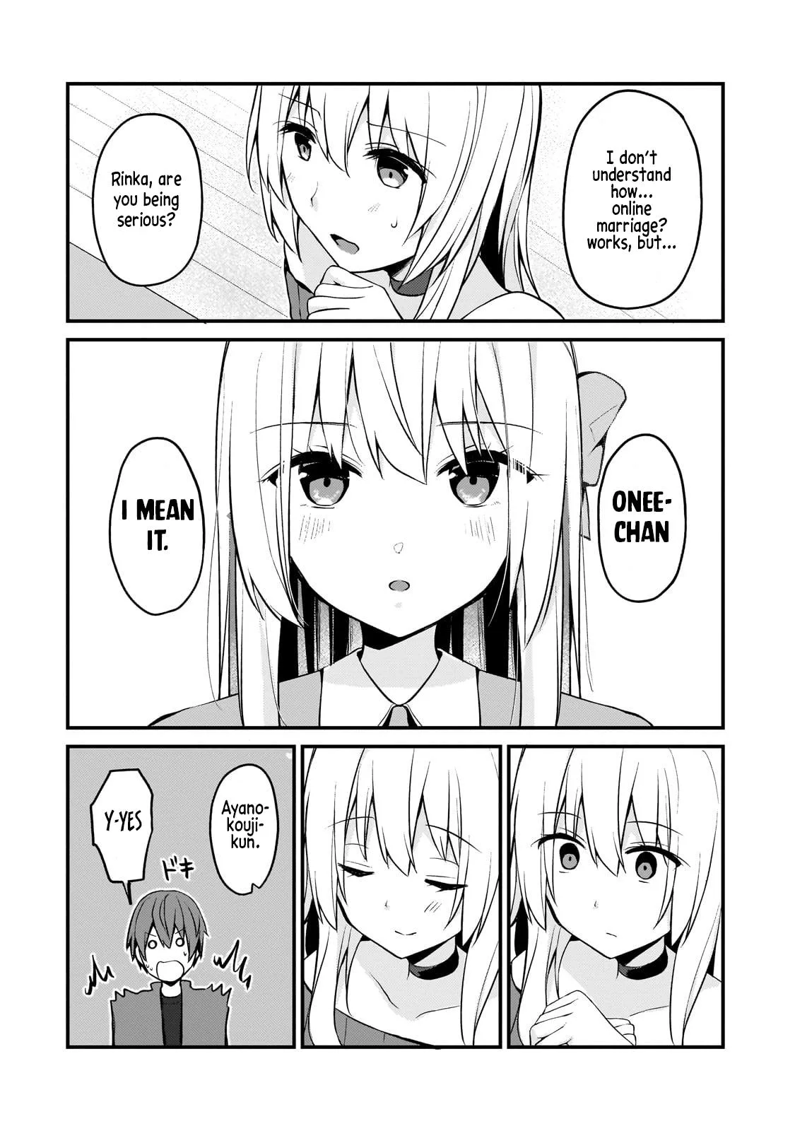 My Web Game Wife is a Popular Idol IRL - Chapter 13 - Page 14