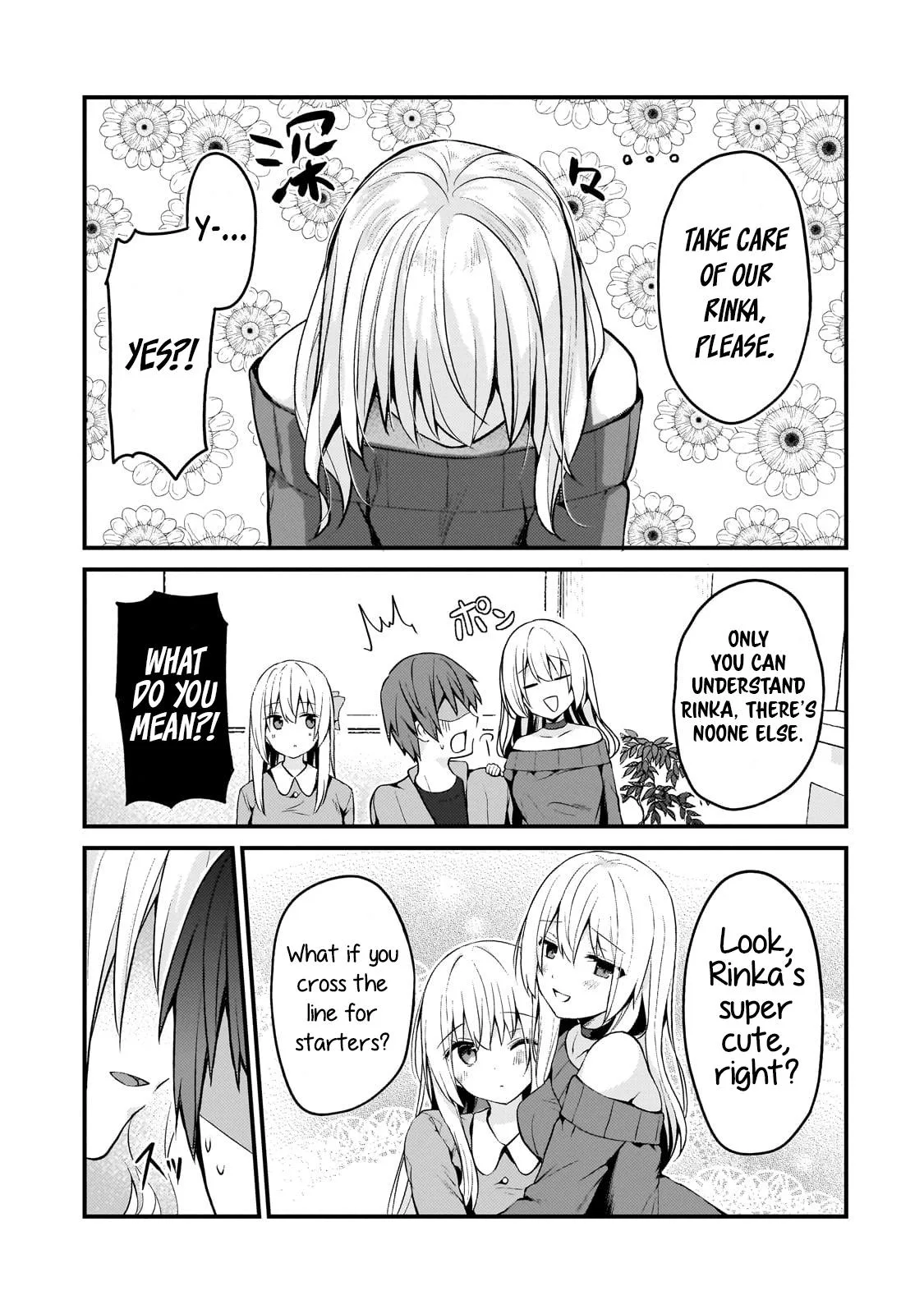 My Web Game Wife is a Popular Idol IRL - Chapter 13 - Page 15