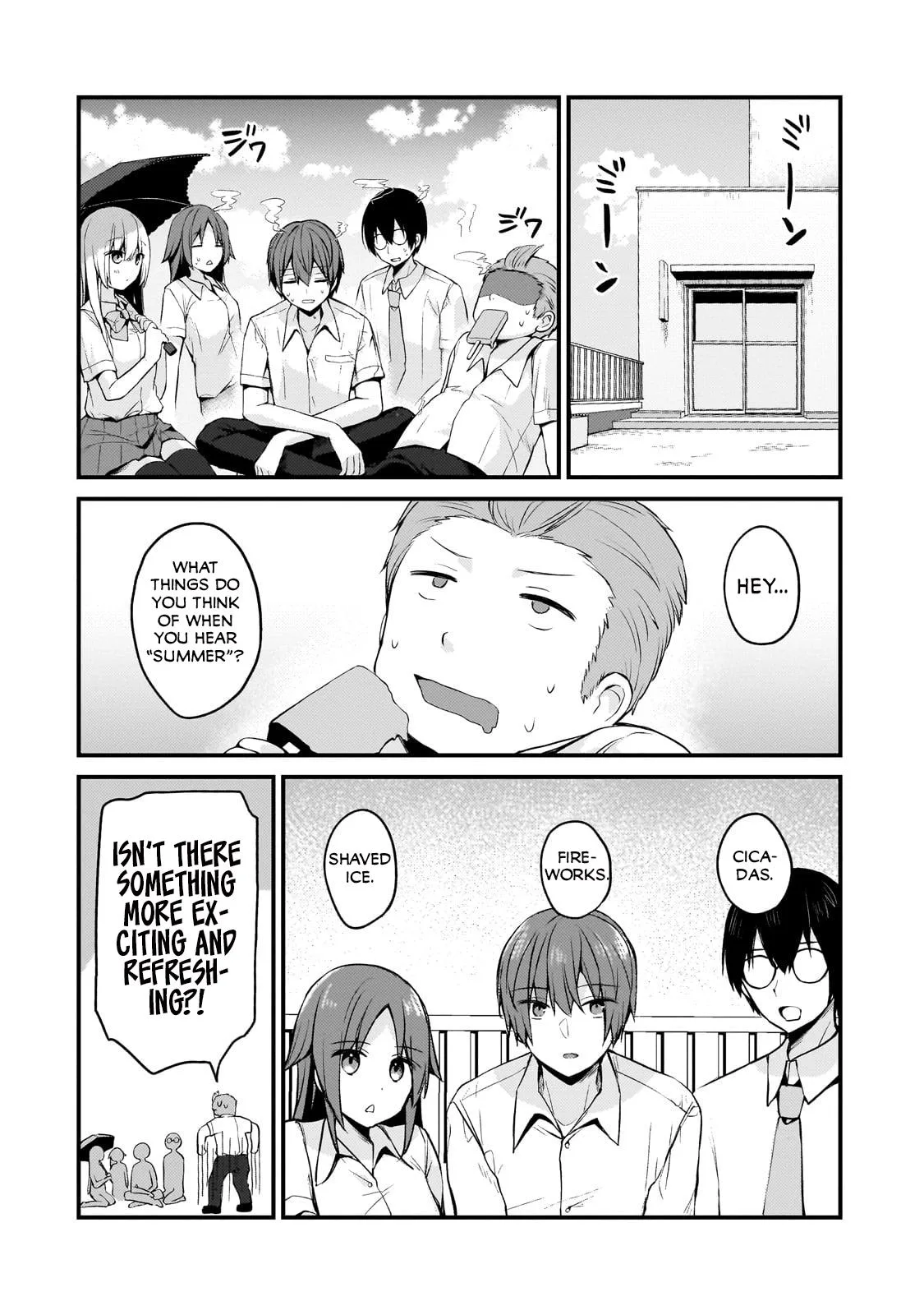 My Web Game Wife is a Popular Idol IRL - Chapter 14 - Page 2