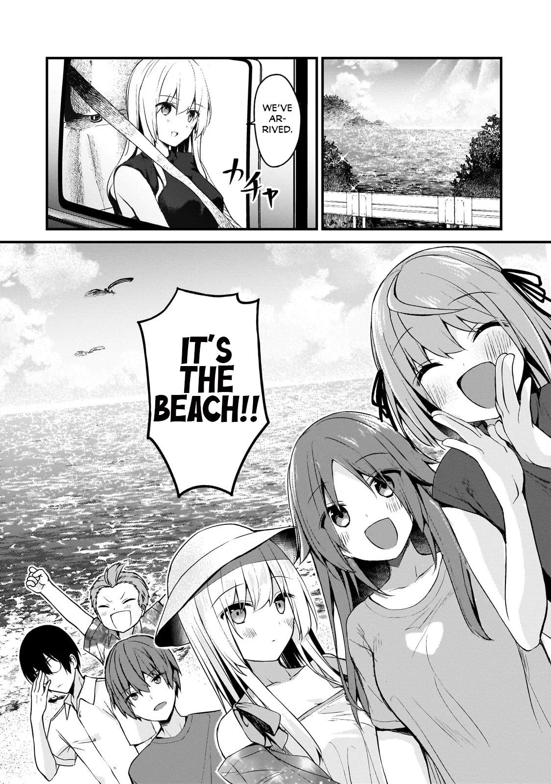 My Web Game Wife is a Popular Idol IRL - Chapter 14 - Page 4