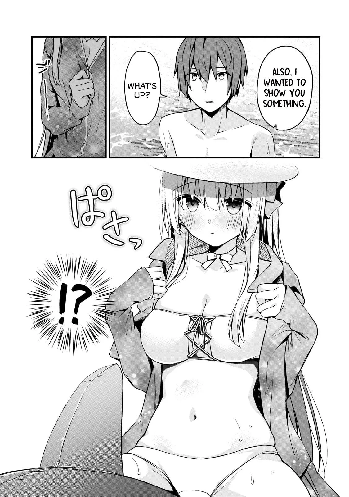 My Web Game Wife is a Popular Idol IRL - Chapter 14 - Page 13