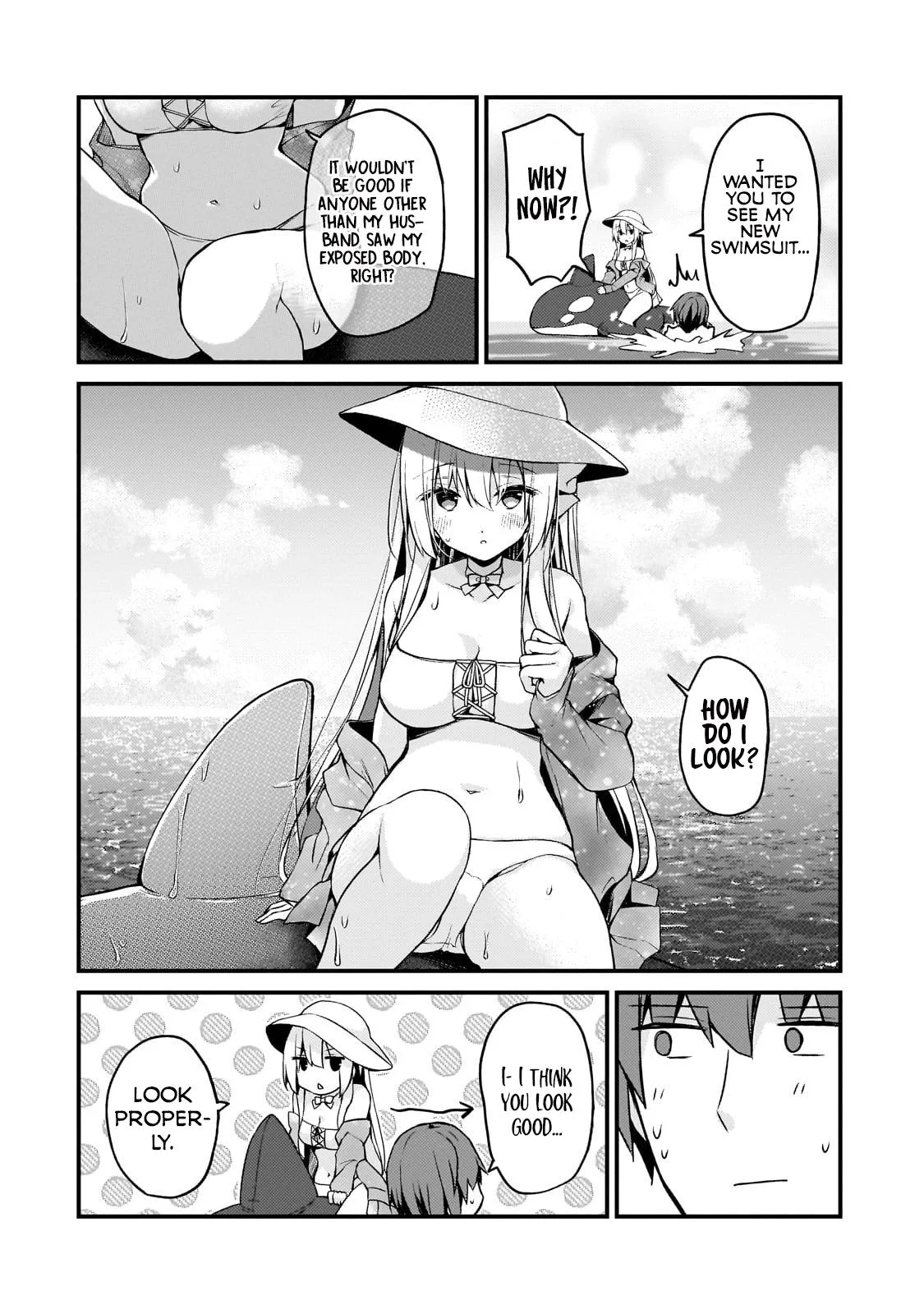 My Web Game Wife is a Popular Idol IRL - Chapter 14 - Page 14