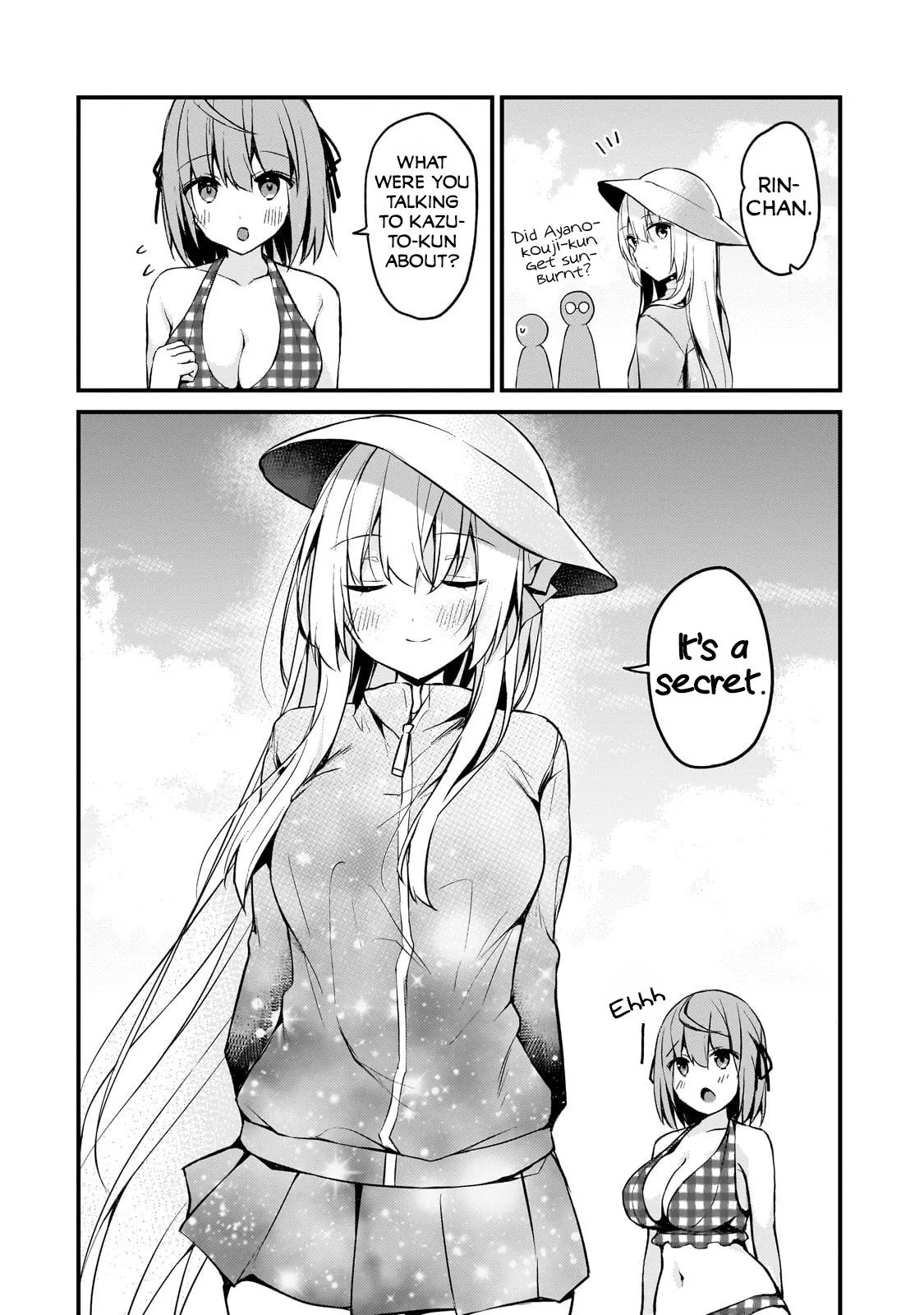 My Web Game Wife is a Popular Idol IRL - Chapter 14 - Page 16