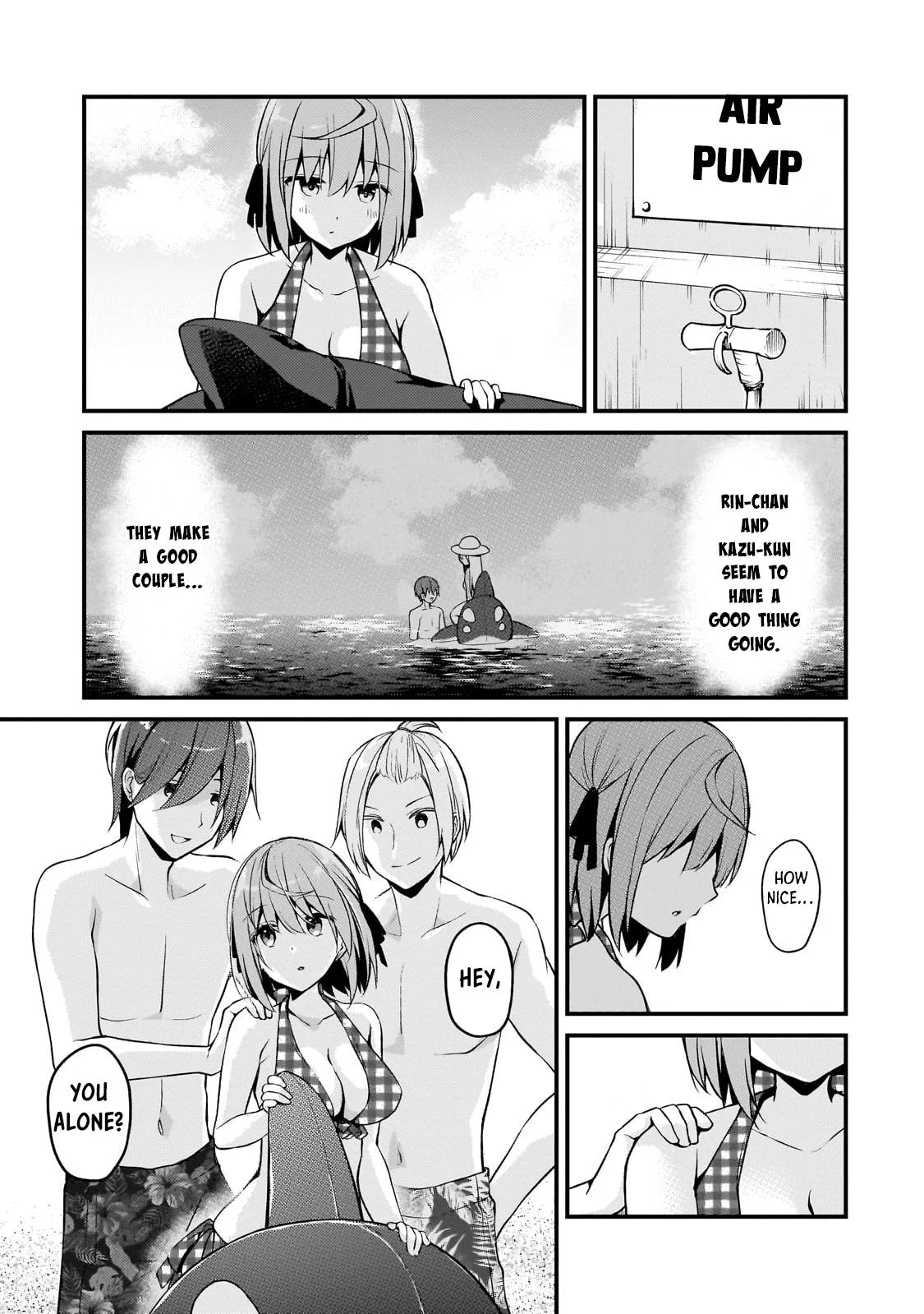 My Web Game Wife is a Popular Idol IRL - Chapter 15 - Page 5