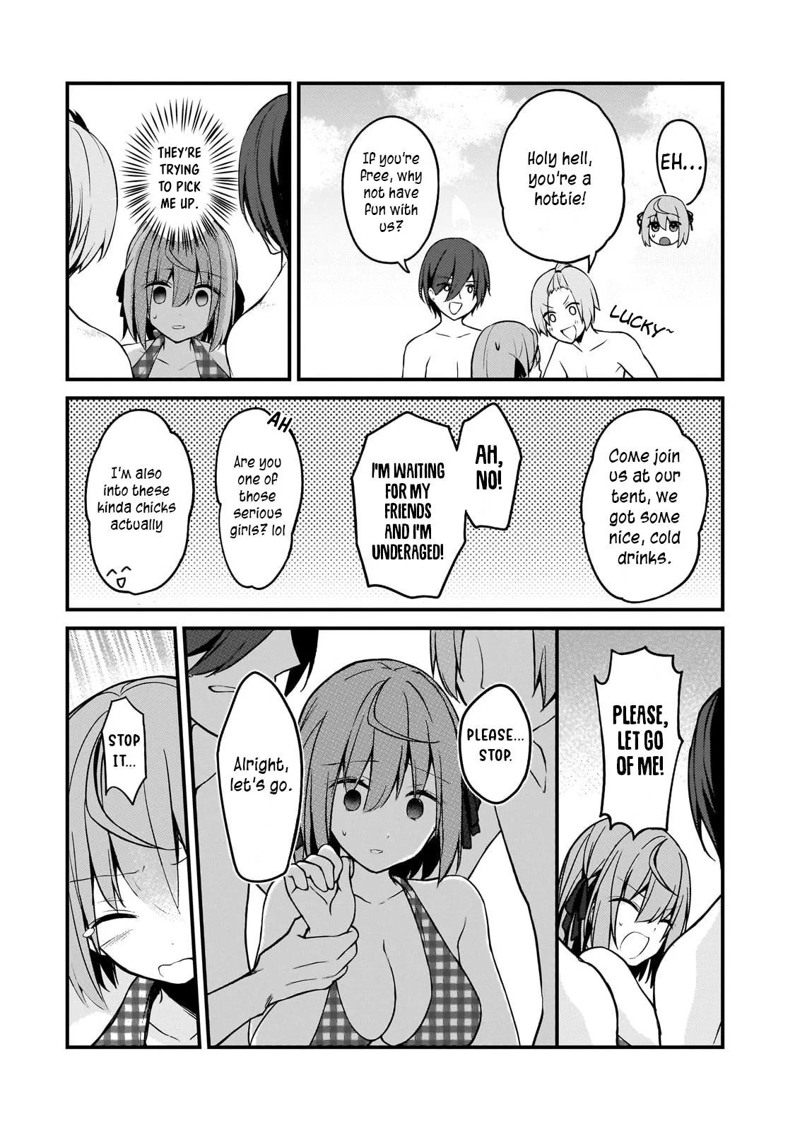 My Web Game Wife is a Popular Idol IRL - Chapter 15 - Page 6