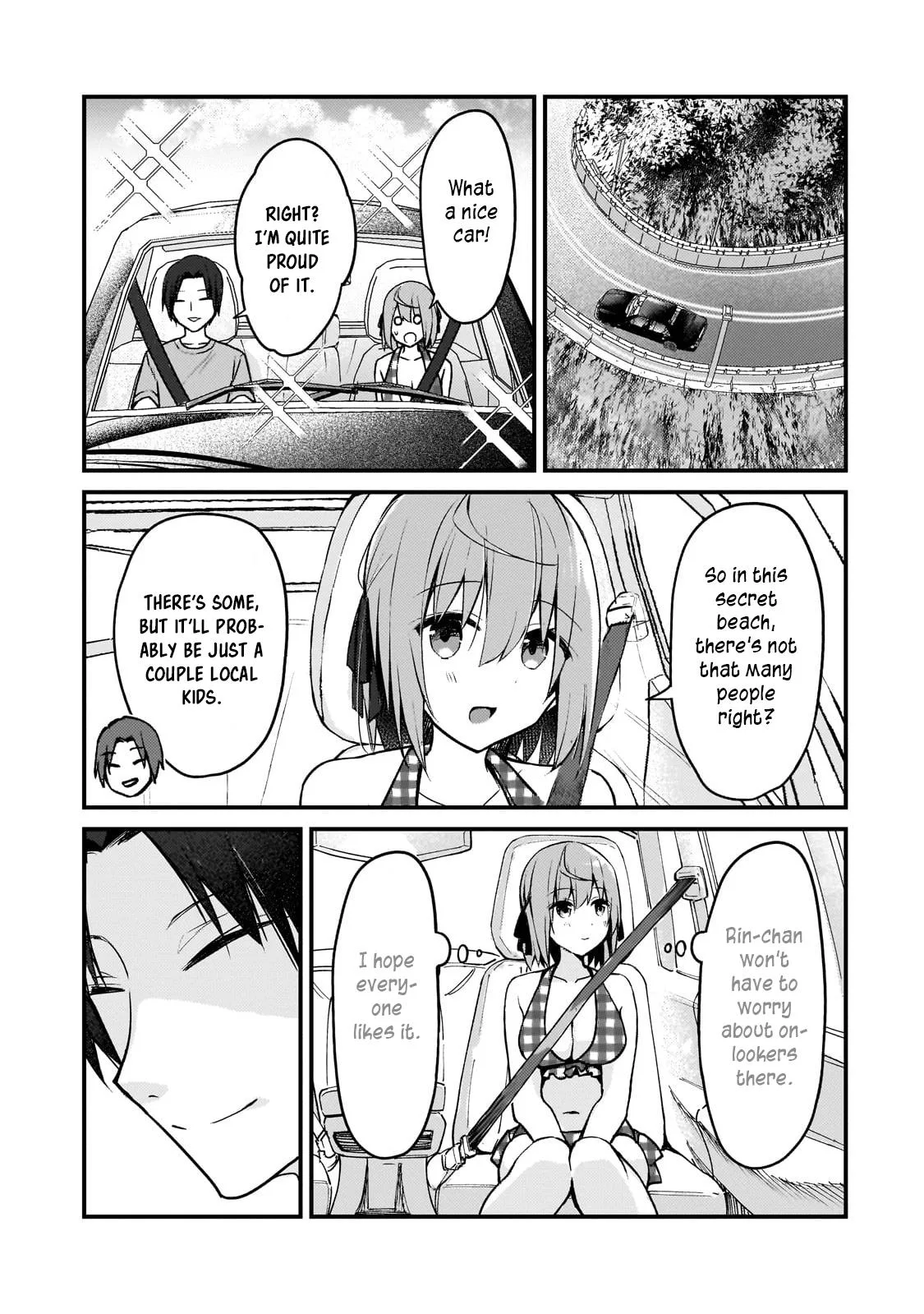 My Web Game Wife is a Popular Idol IRL - Chapter 15 - Page 9