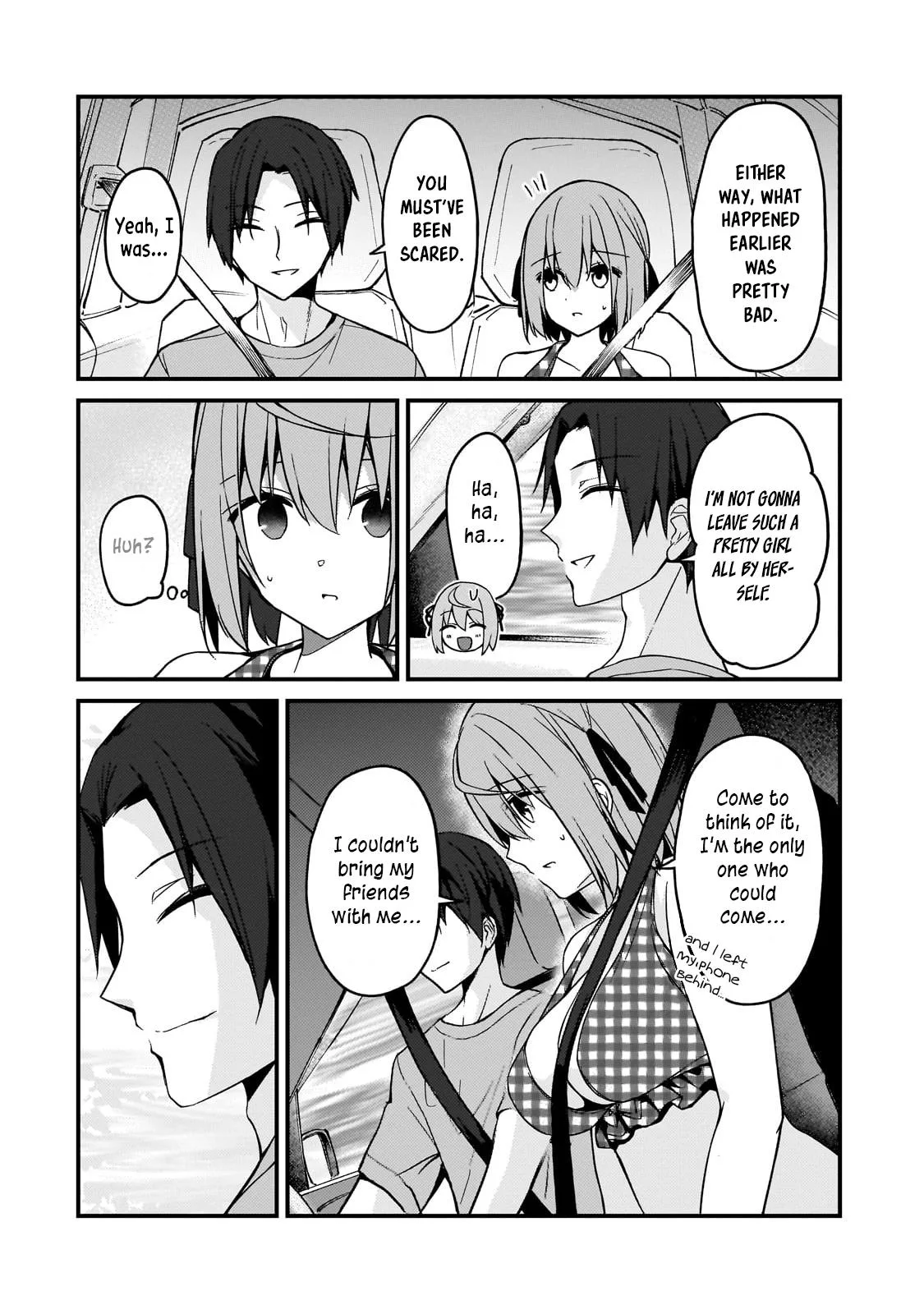 My Web Game Wife is a Popular Idol IRL - Chapter 15 - Page 10