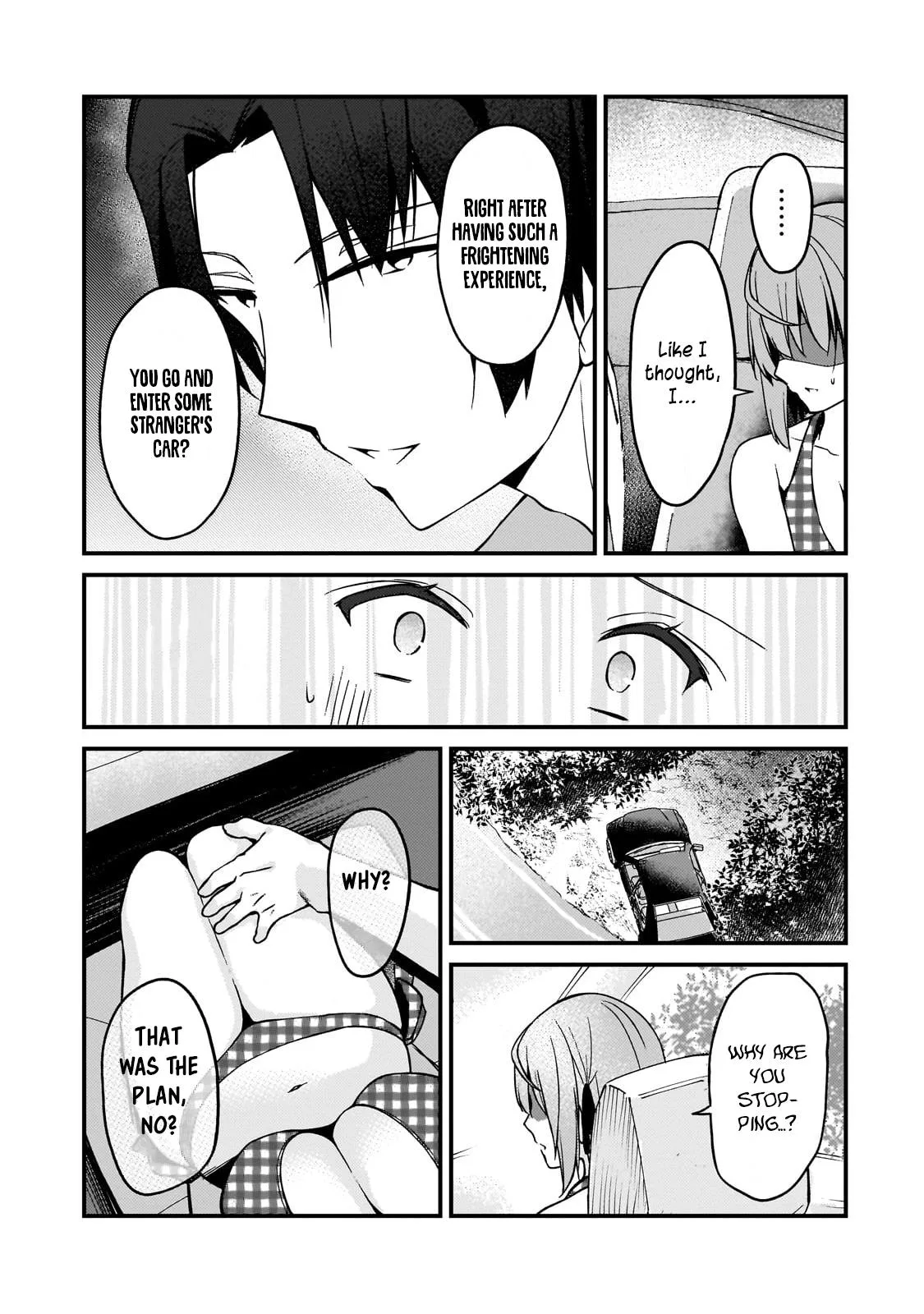My Web Game Wife is a Popular Idol IRL - Chapter 15 - Page 11