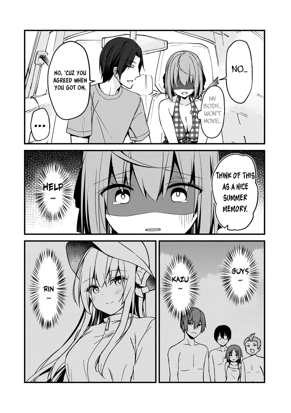 My Web Game Wife is a Popular Idol IRL - Chapter 15 - Page 12
