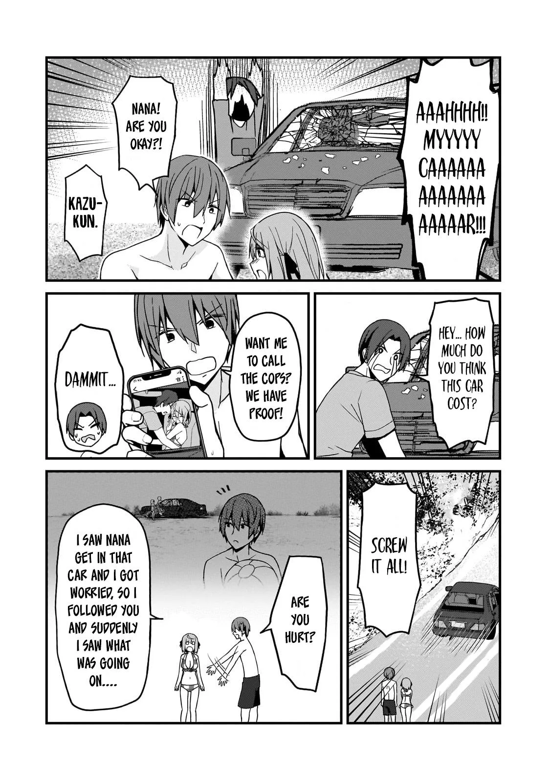 My Web Game Wife is a Popular Idol IRL - Chapter 15 - Page 14