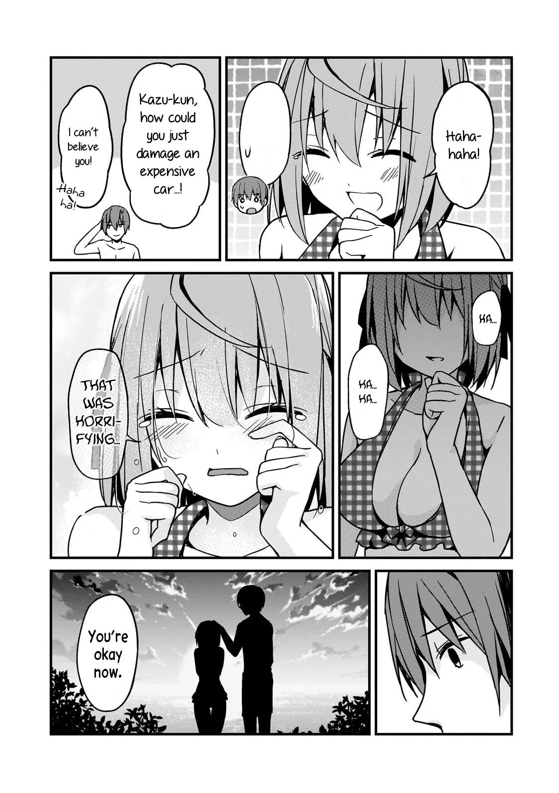 My Web Game Wife is a Popular Idol IRL - Chapter 15 - Page 15