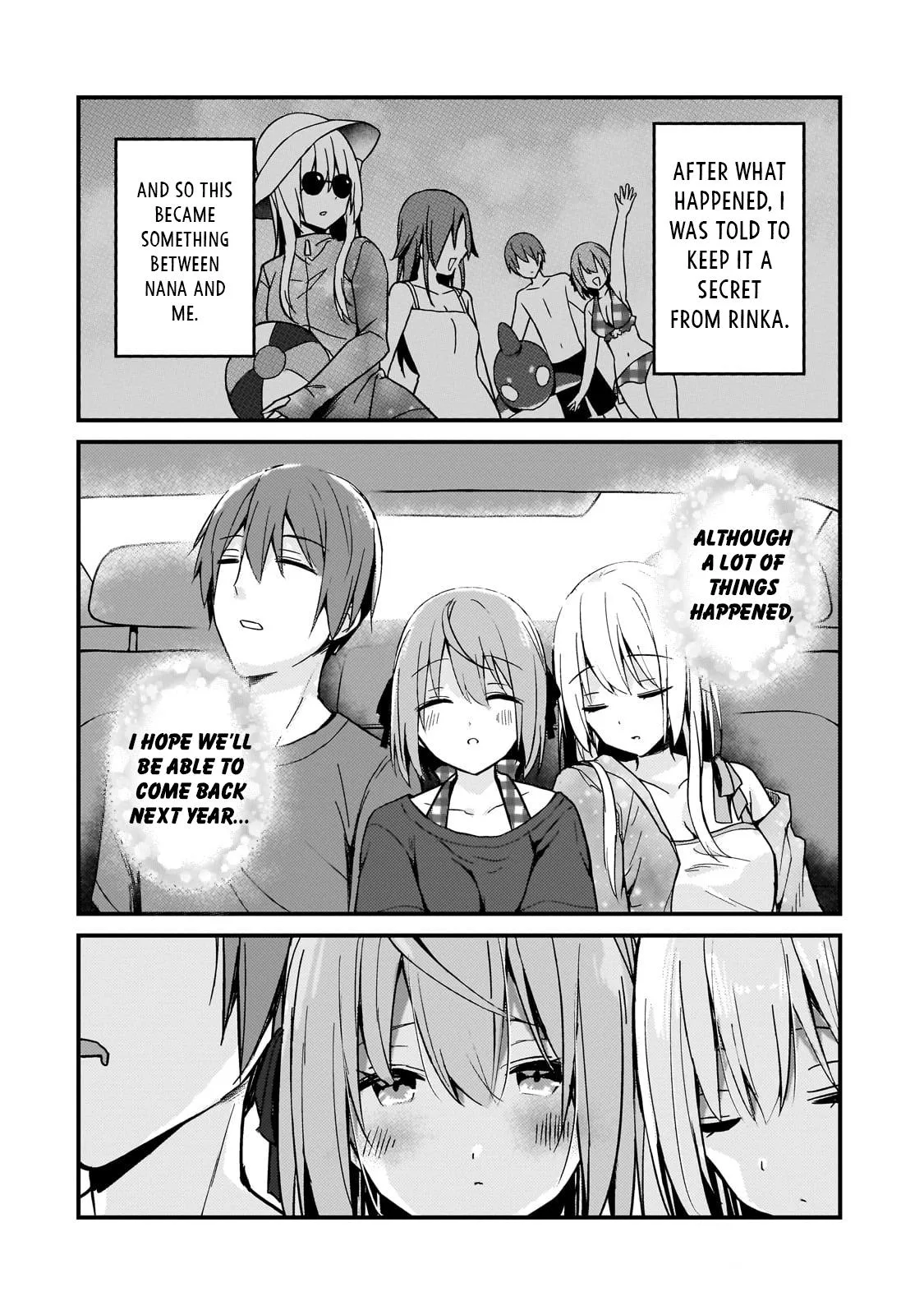 My Web Game Wife is a Popular Idol IRL - Chapter 15 - Page 16