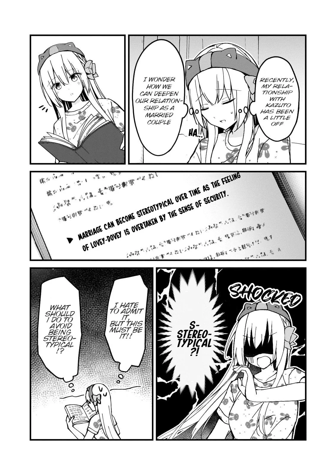 My Web Game Wife is a Popular Idol IRL - Chapter 16 - Page 3