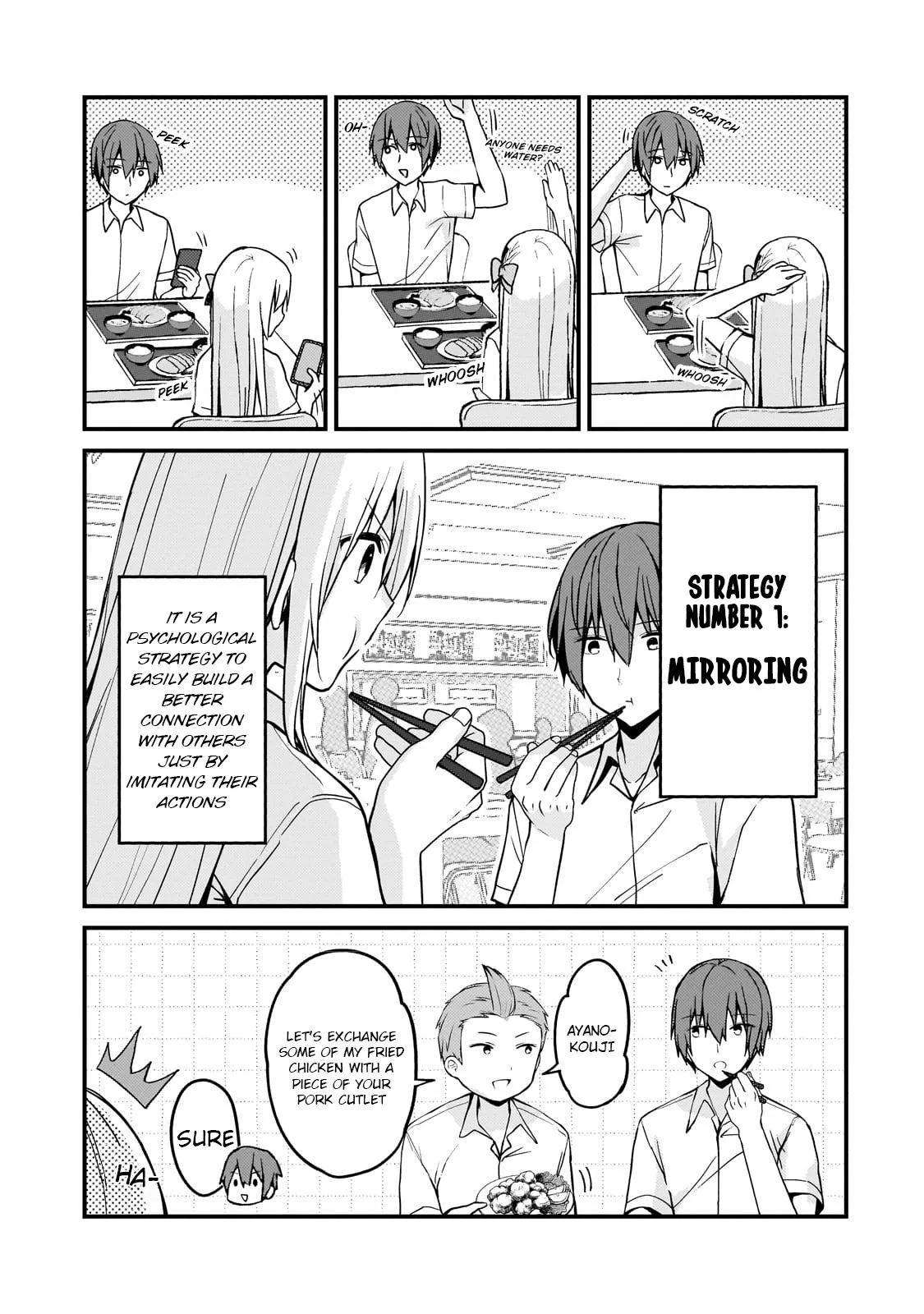My Web Game Wife is a Popular Idol IRL - Chapter 16 - Page 5