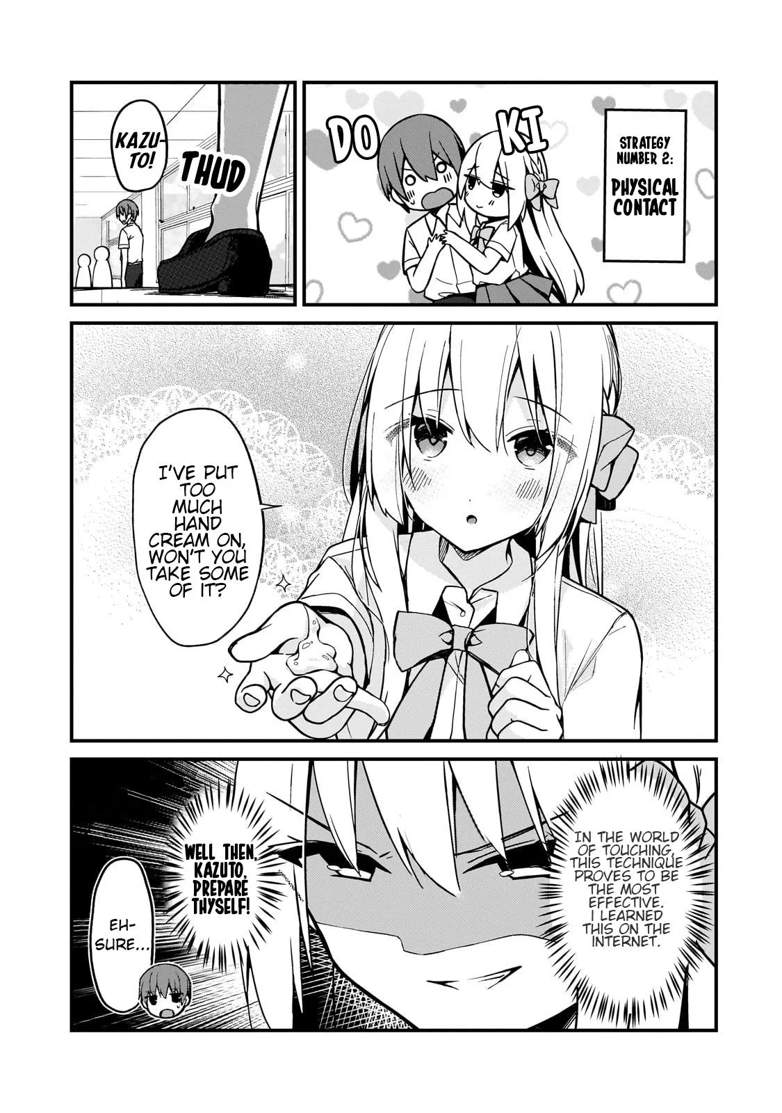 My Web Game Wife is a Popular Idol IRL - Chapter 16 - Page 7